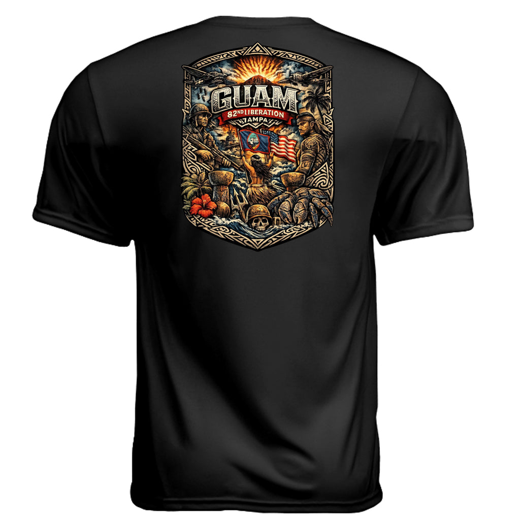 BLACK - N3142 - BACK
