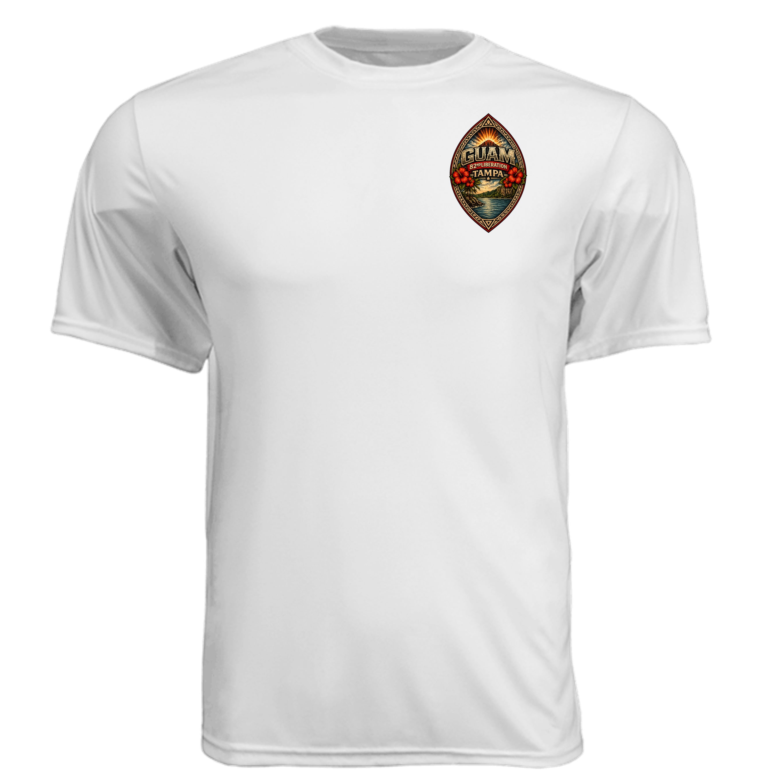 WHITE - N3142 - FRONT