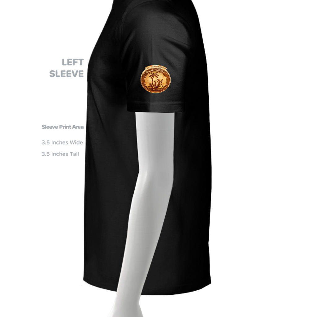 BLACK - N3142 - SLEEVE_LEFT
