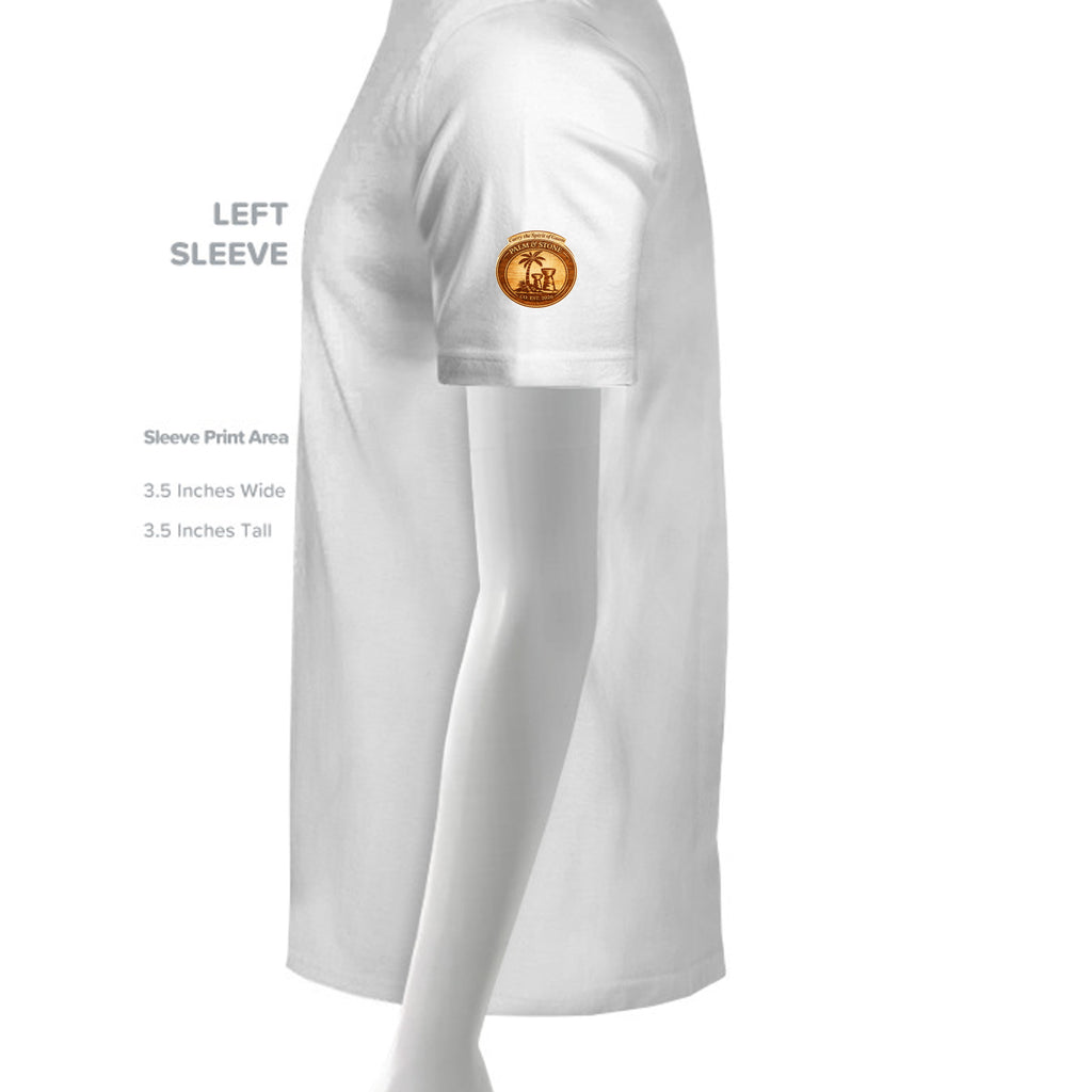 White - DT6000 - SLEEVE_LEFT