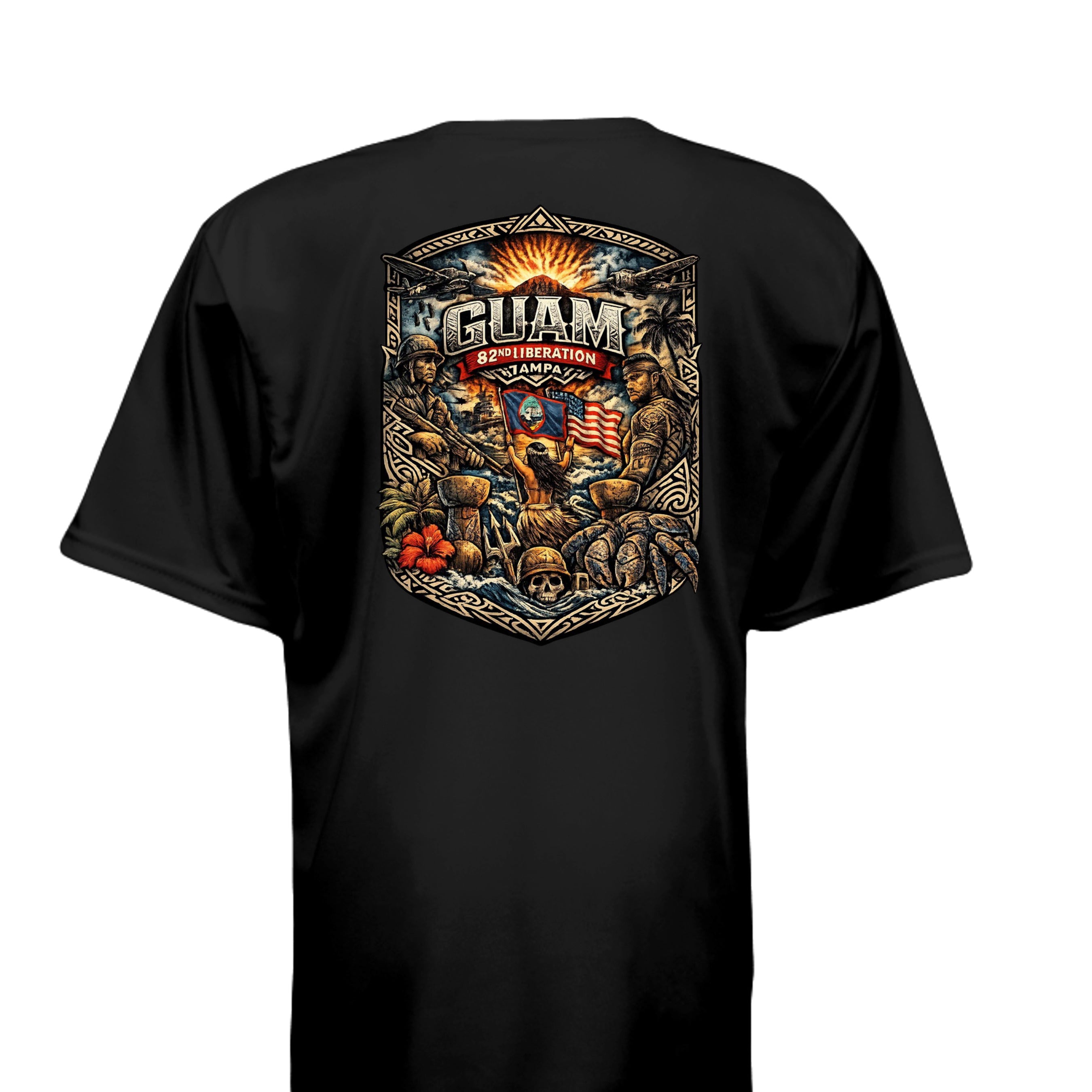 BLACK - NB3142 - BACK