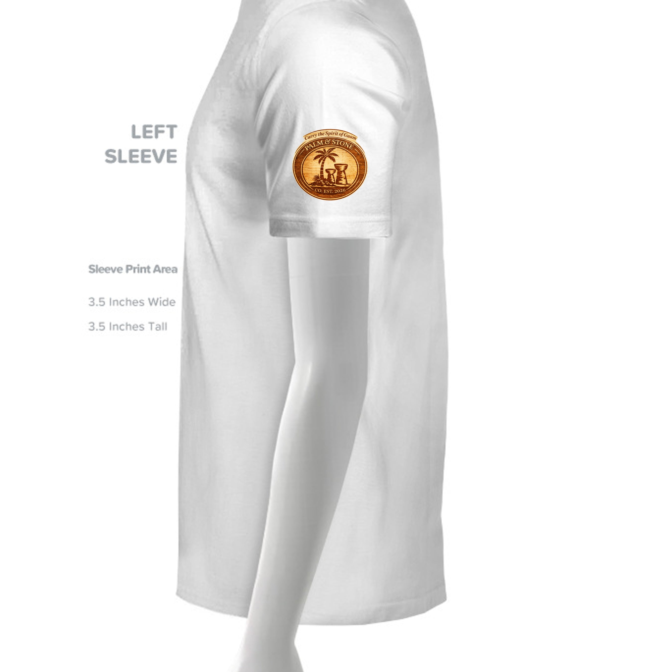 WHITE - G510P - SLEEVE_LEFT