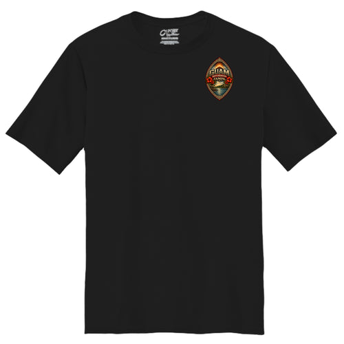 Jet Black - PC380 - FRONT