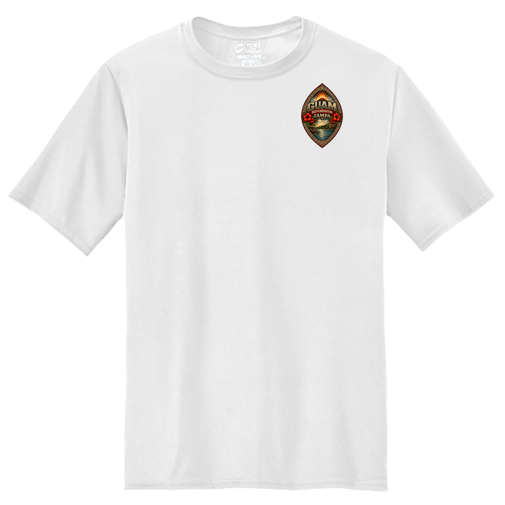 White - PC380 - FRONT