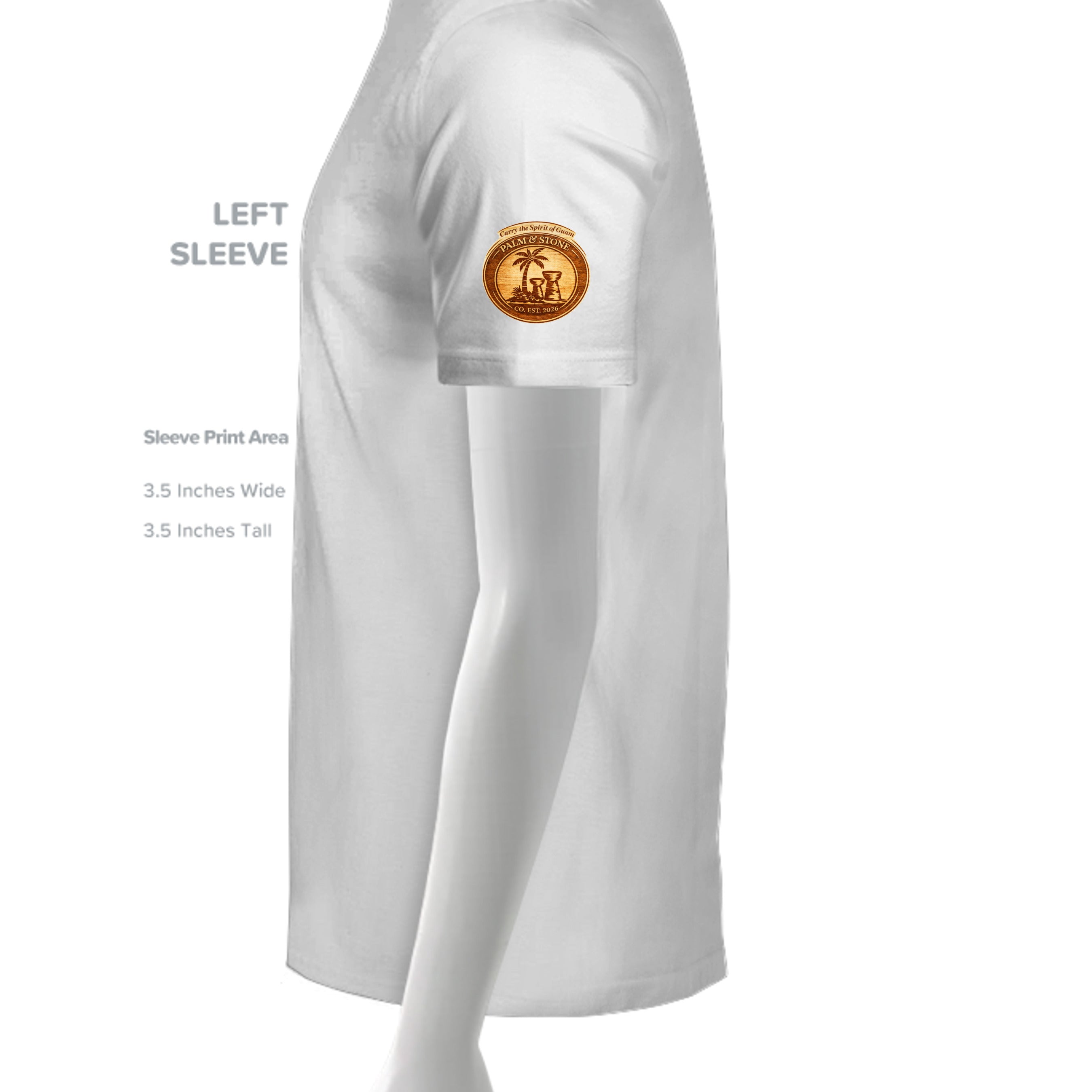 White - PC380 - SLEEVE_LEFT