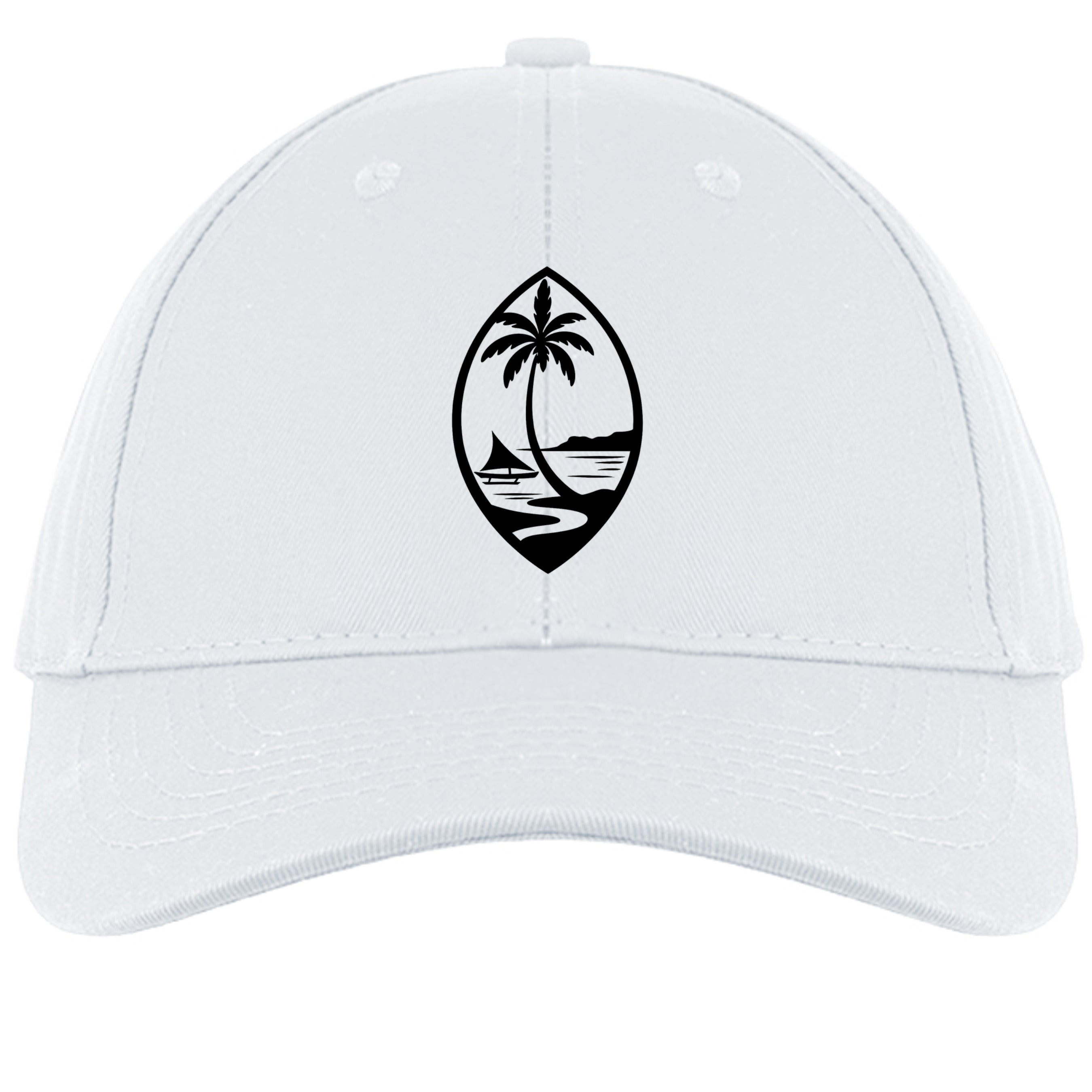 White - YCP80 - FRONT