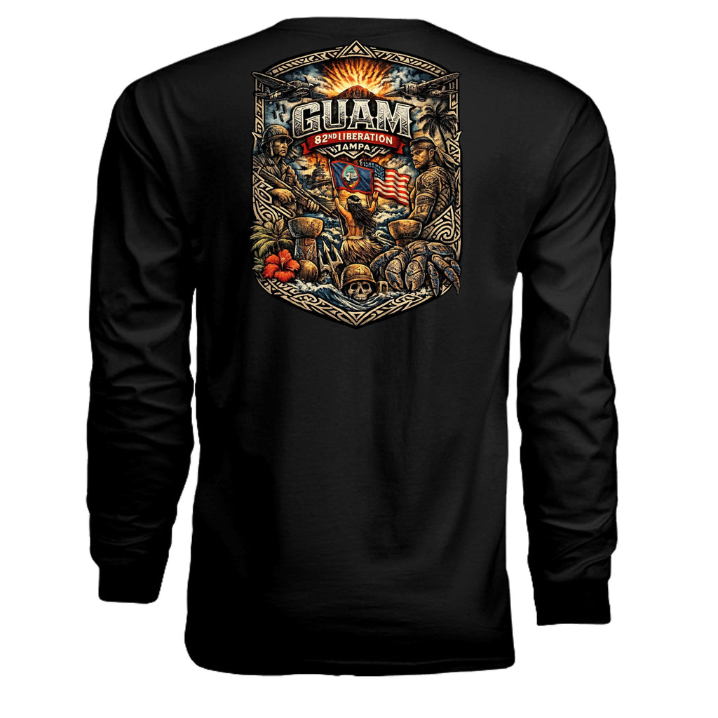 BLACK - N3165 - BACK