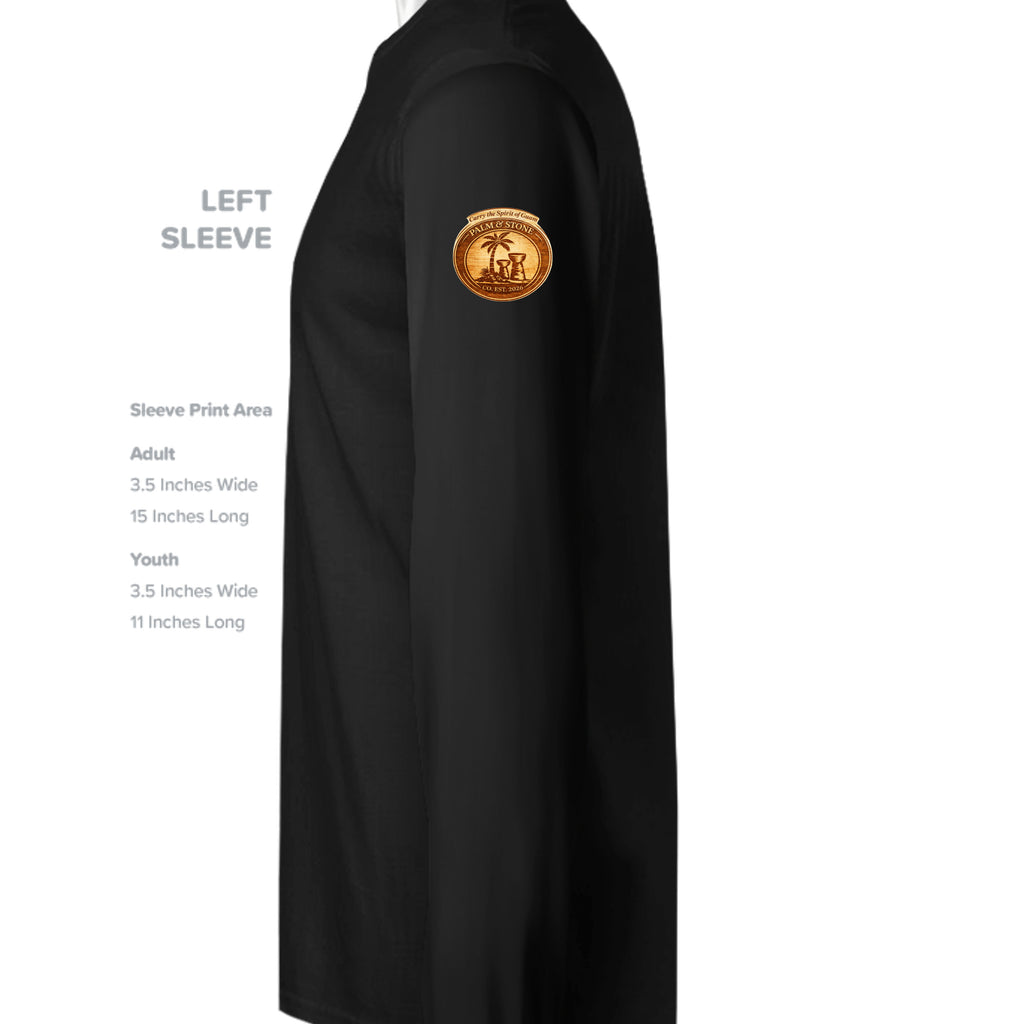 BLACK - N3165 - SLEEVE_LEFT