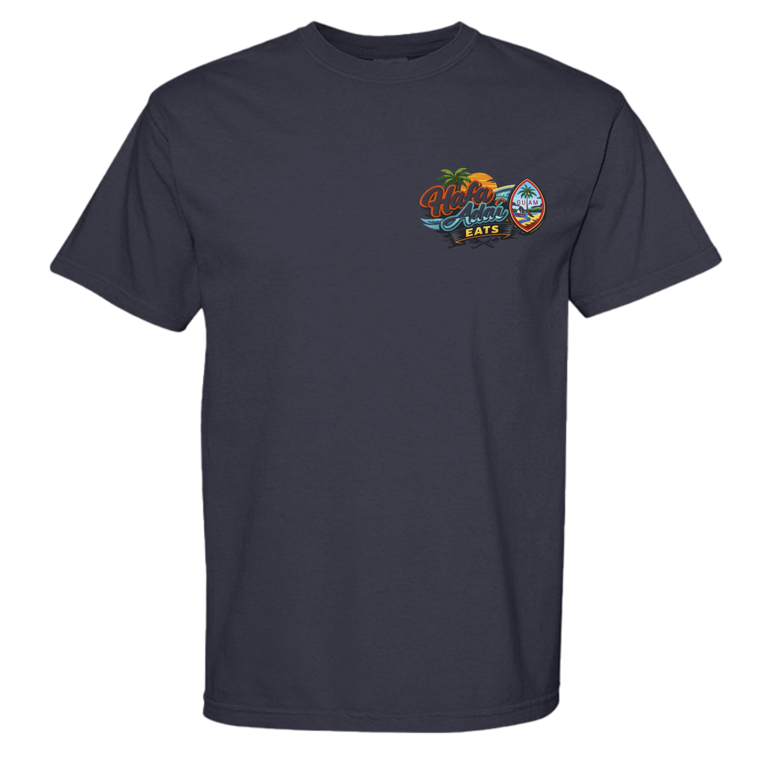 NAVY - C1717 - FRONT