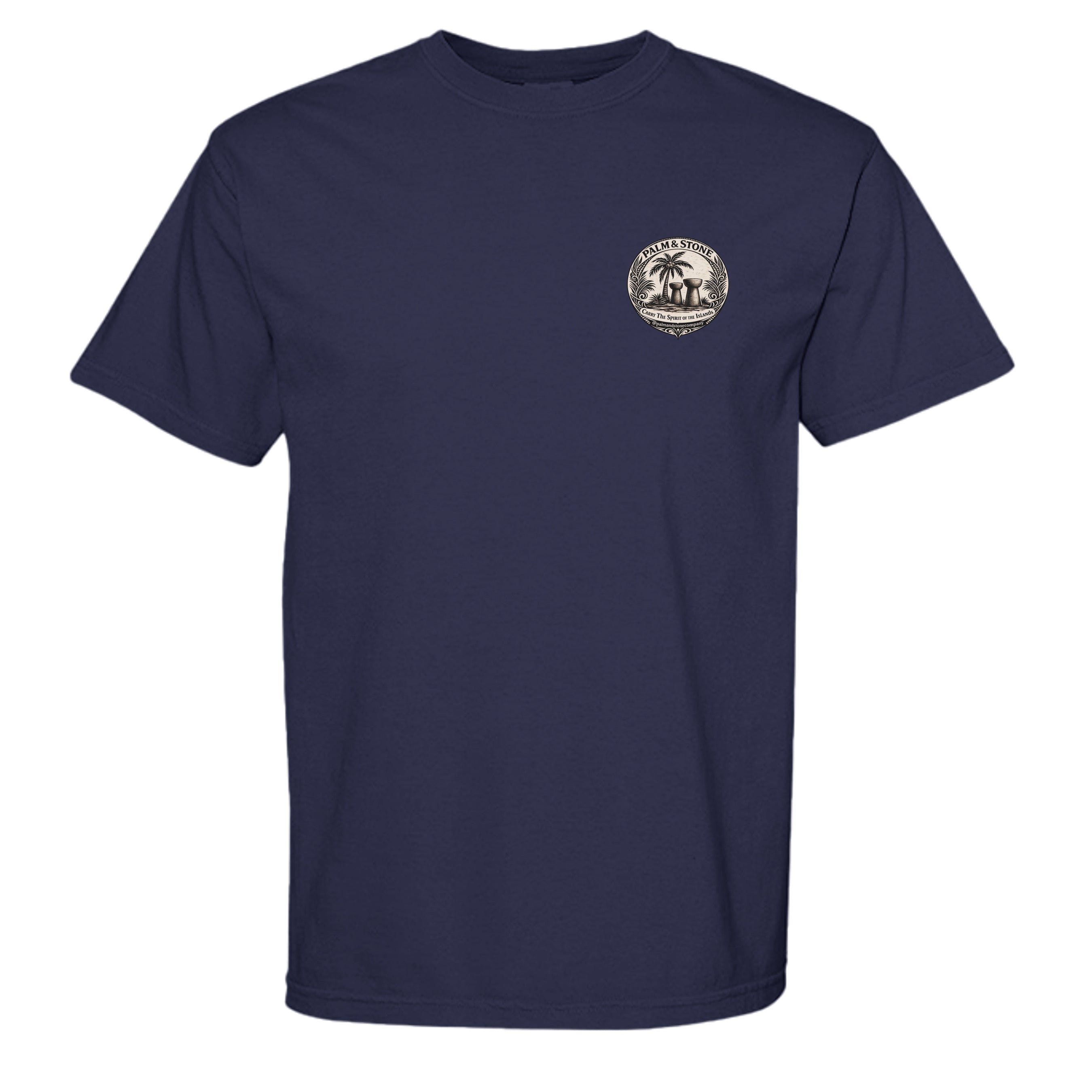 TRUE NAVY - C1717 - FRONT