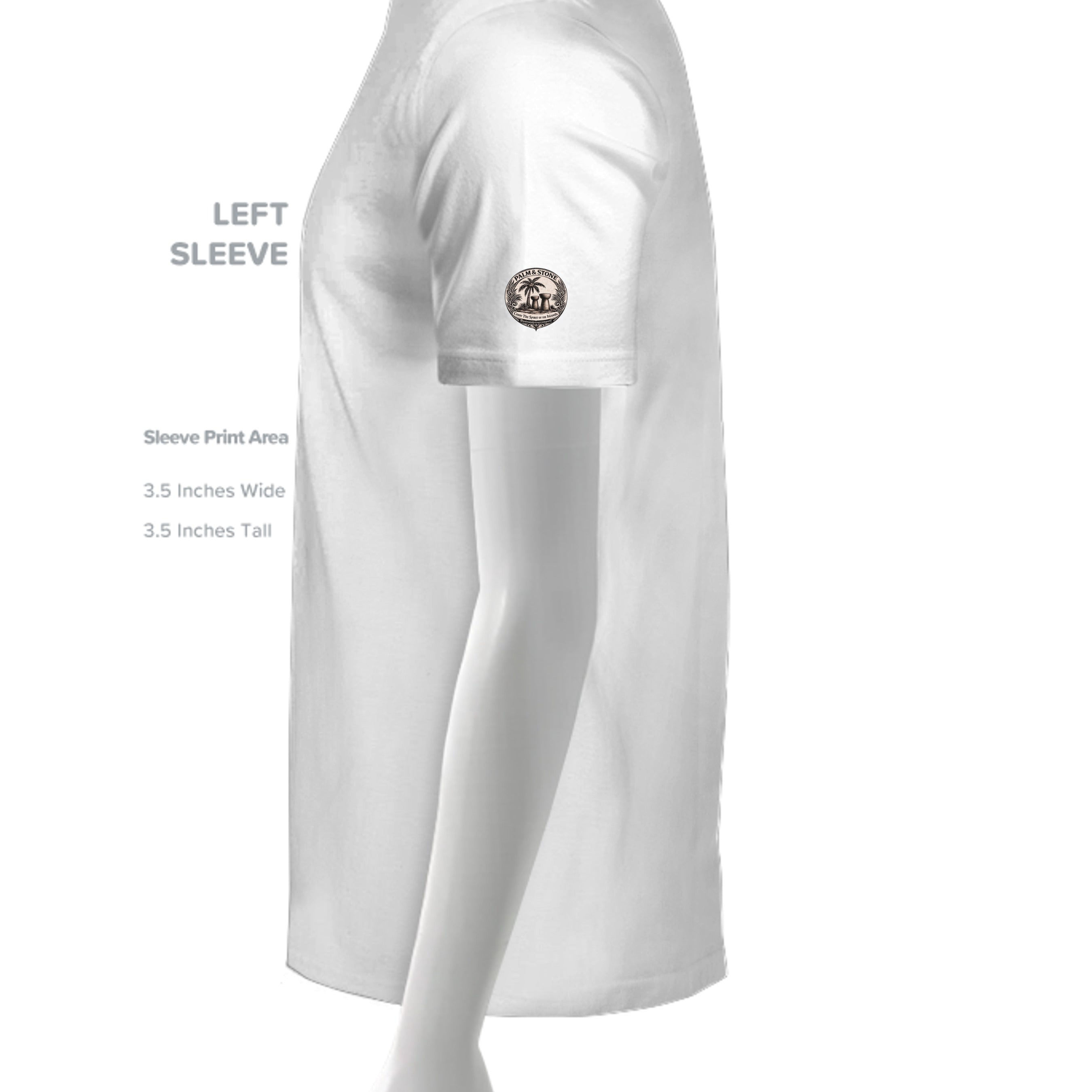 White - 6500M - SLEEVE_LEFT