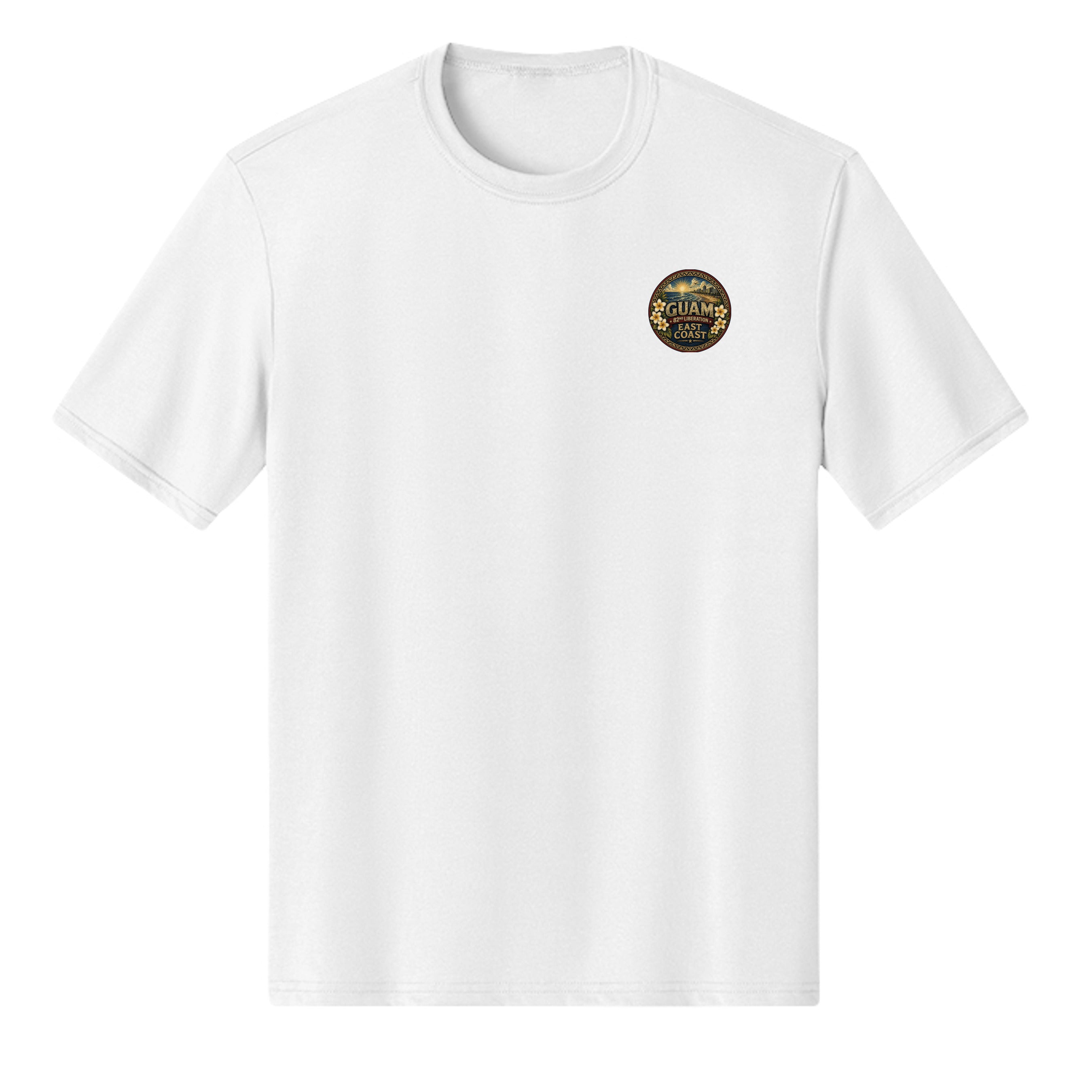 White - 6500M - FRONT