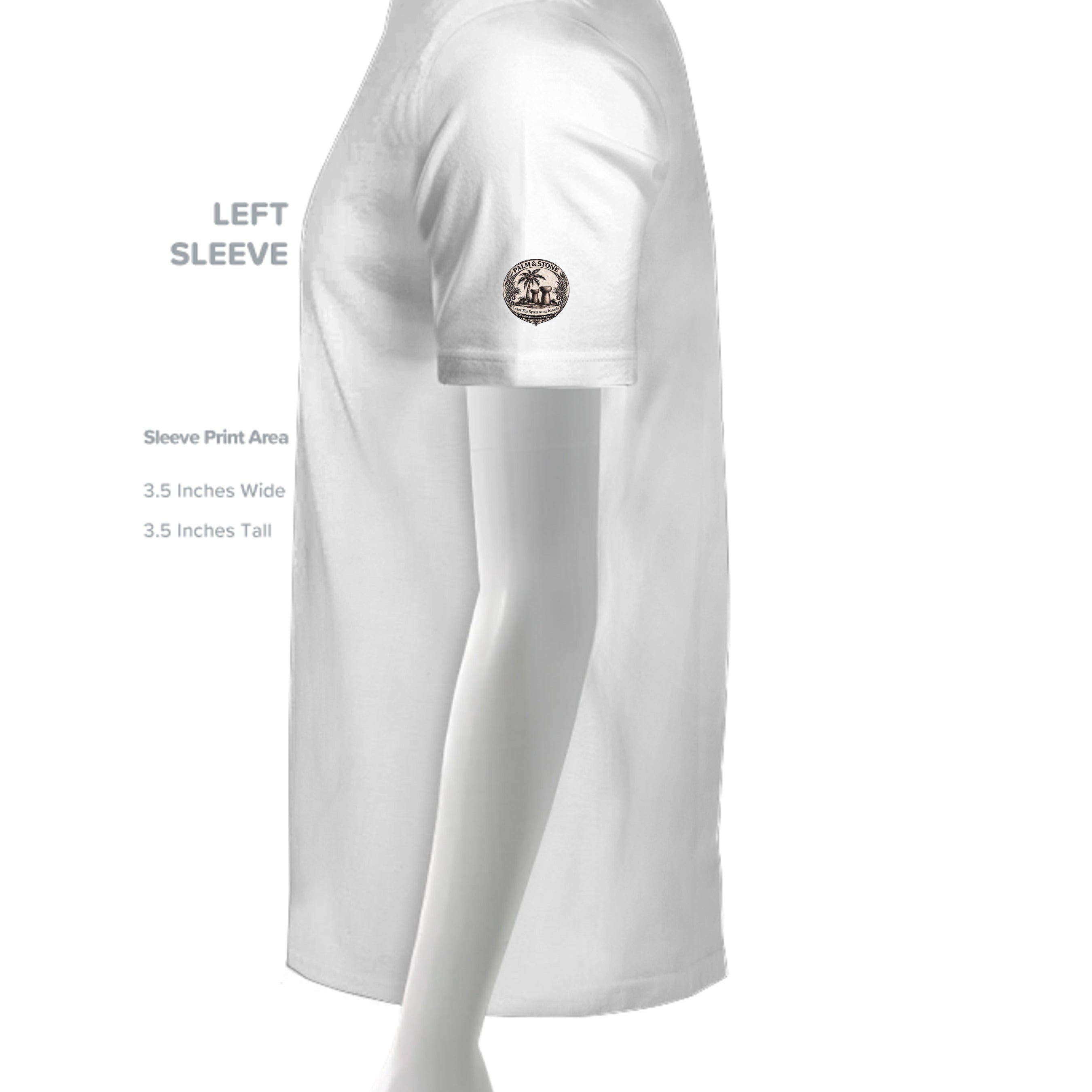 White - 6500M - SLEEVE_LEFT