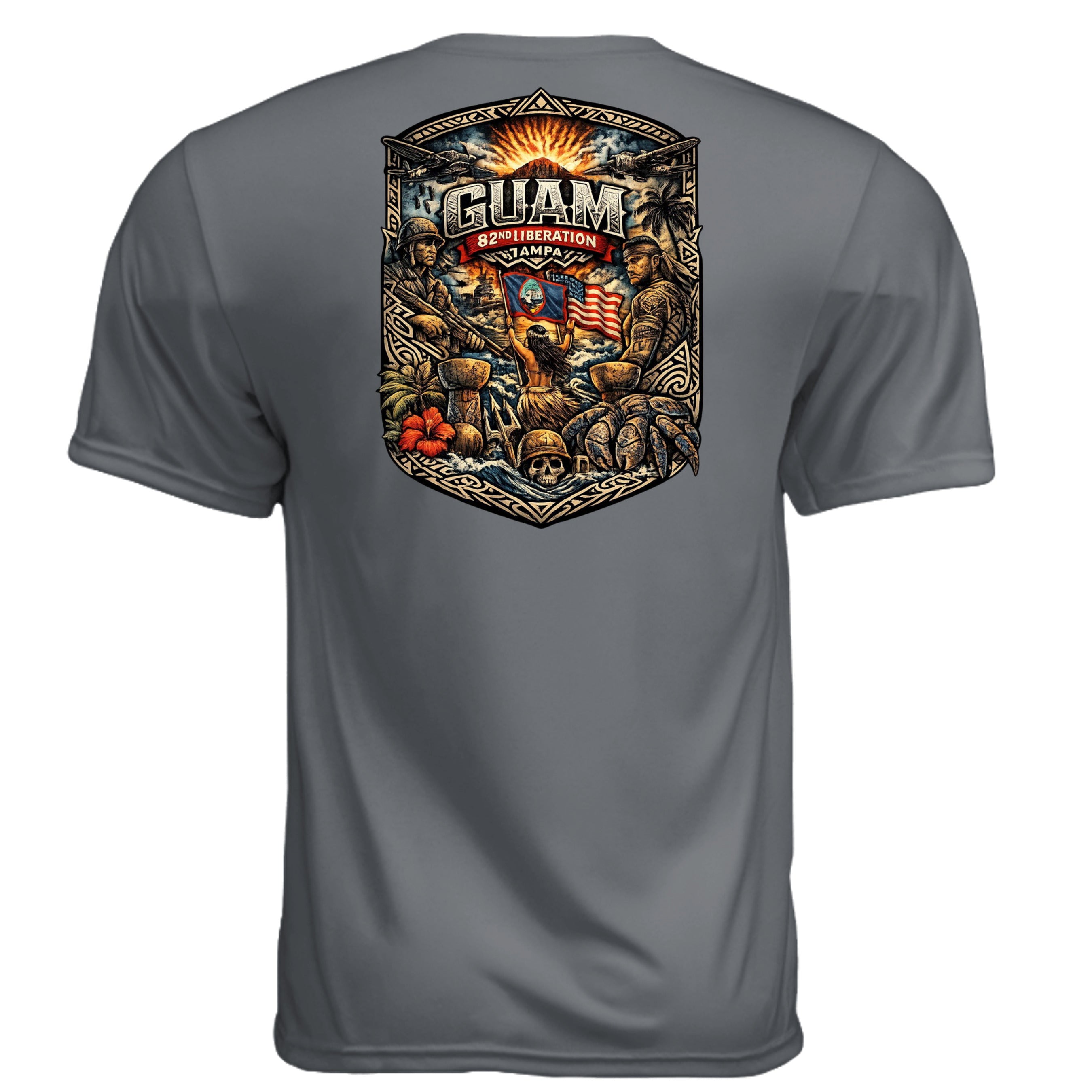 GRAPHITE - N3142 - BACK