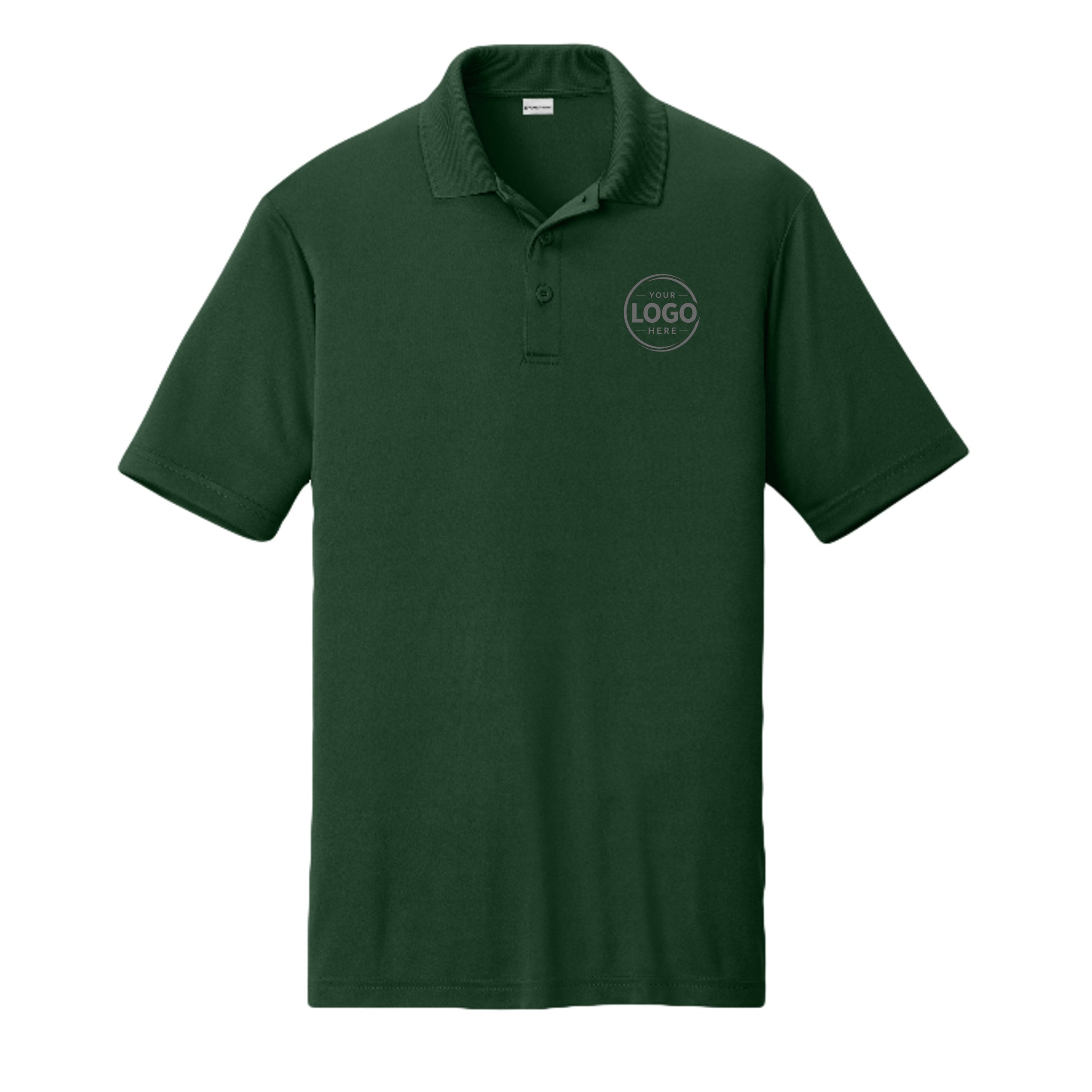Forest Green - ST550 - FRONT