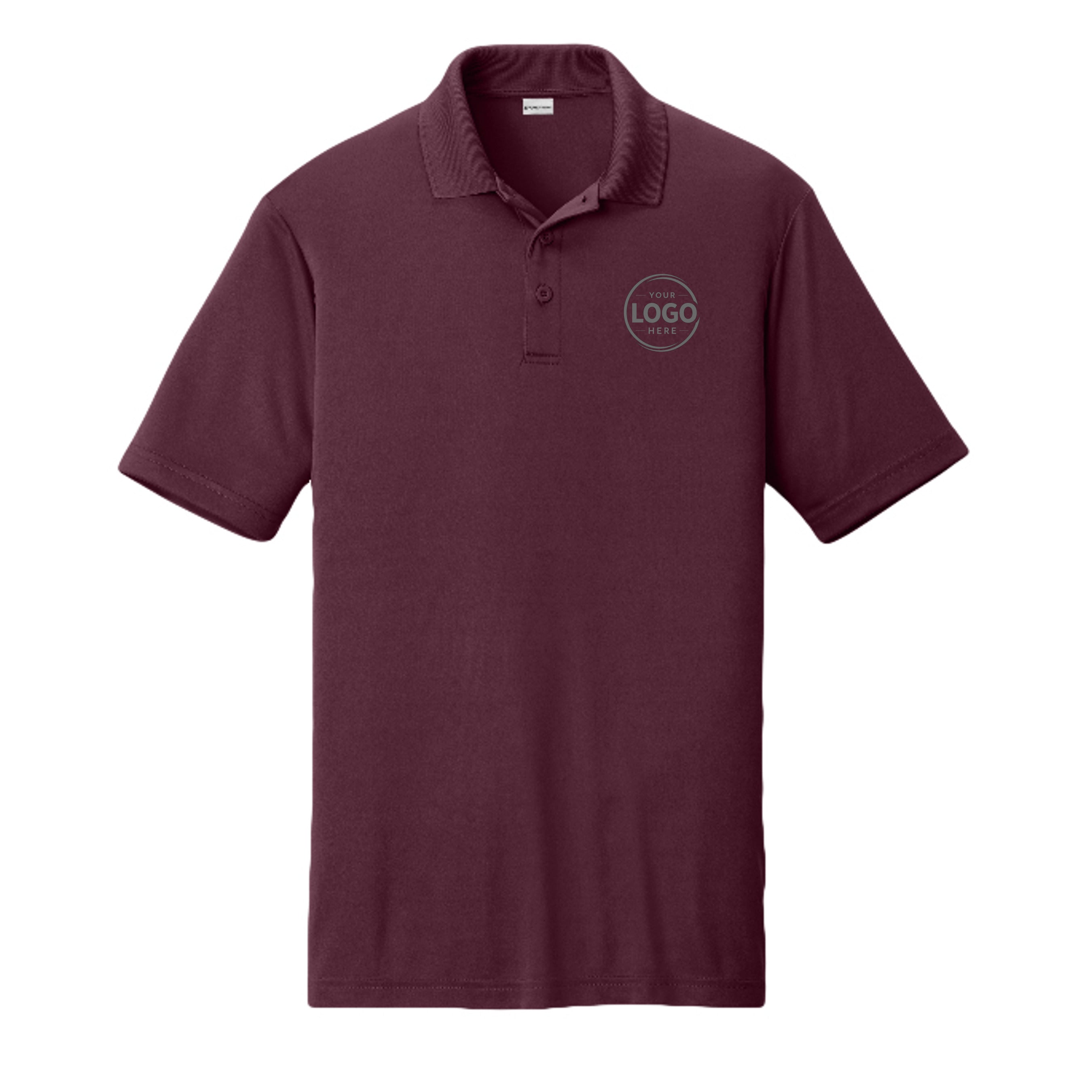 Maroon - ST550 - FRONT