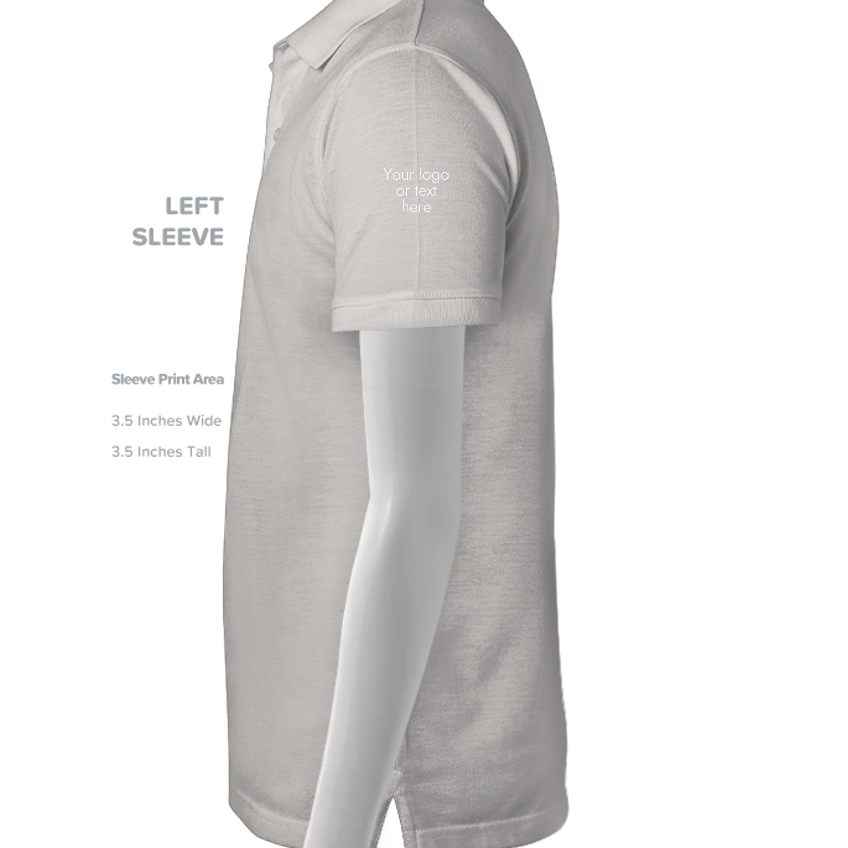 Silver - ST550 - SLEEVE_LEFT