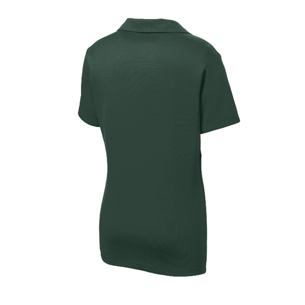 Dark Forest Green - LST640 - BACK