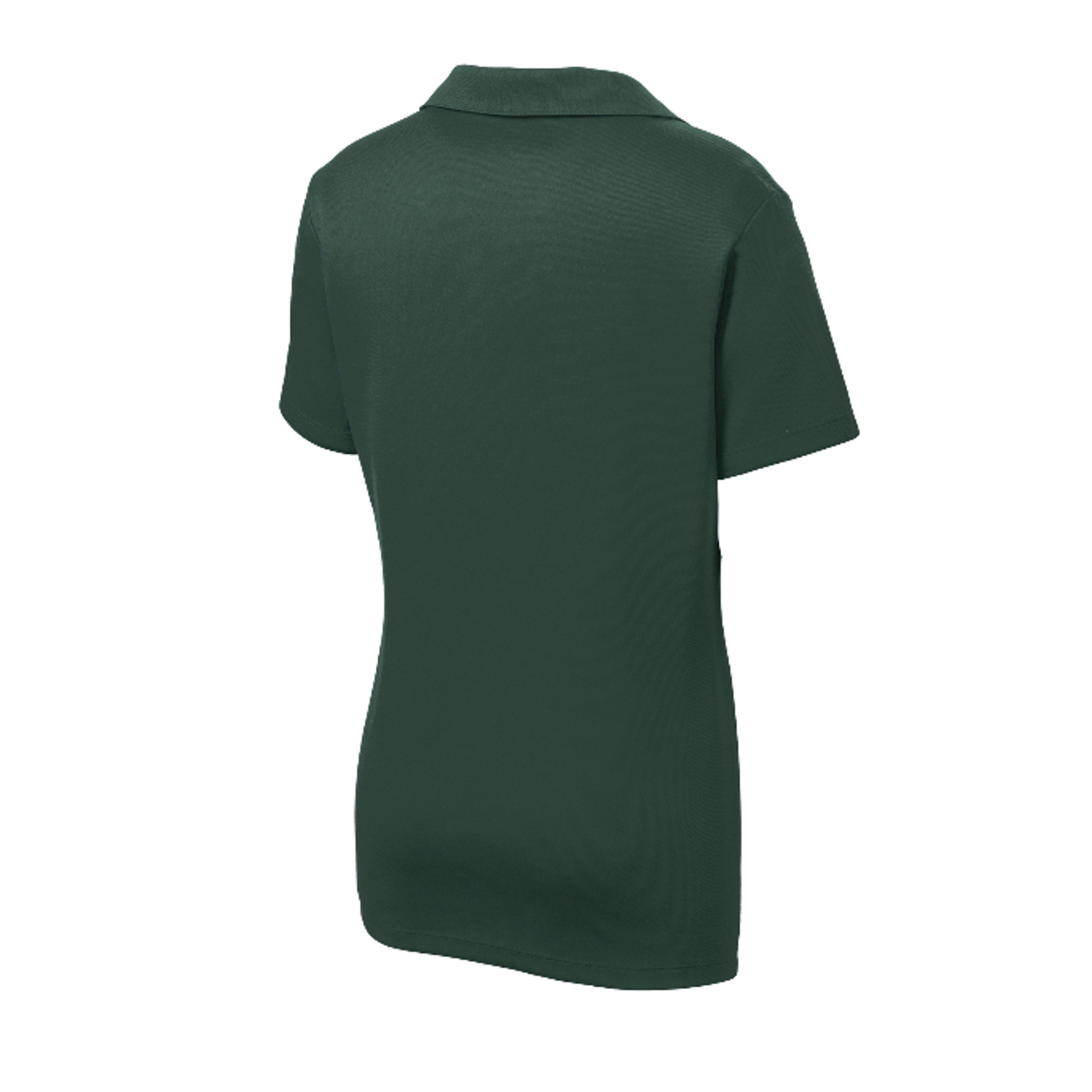Dark Forest Green - LST640 - BACK