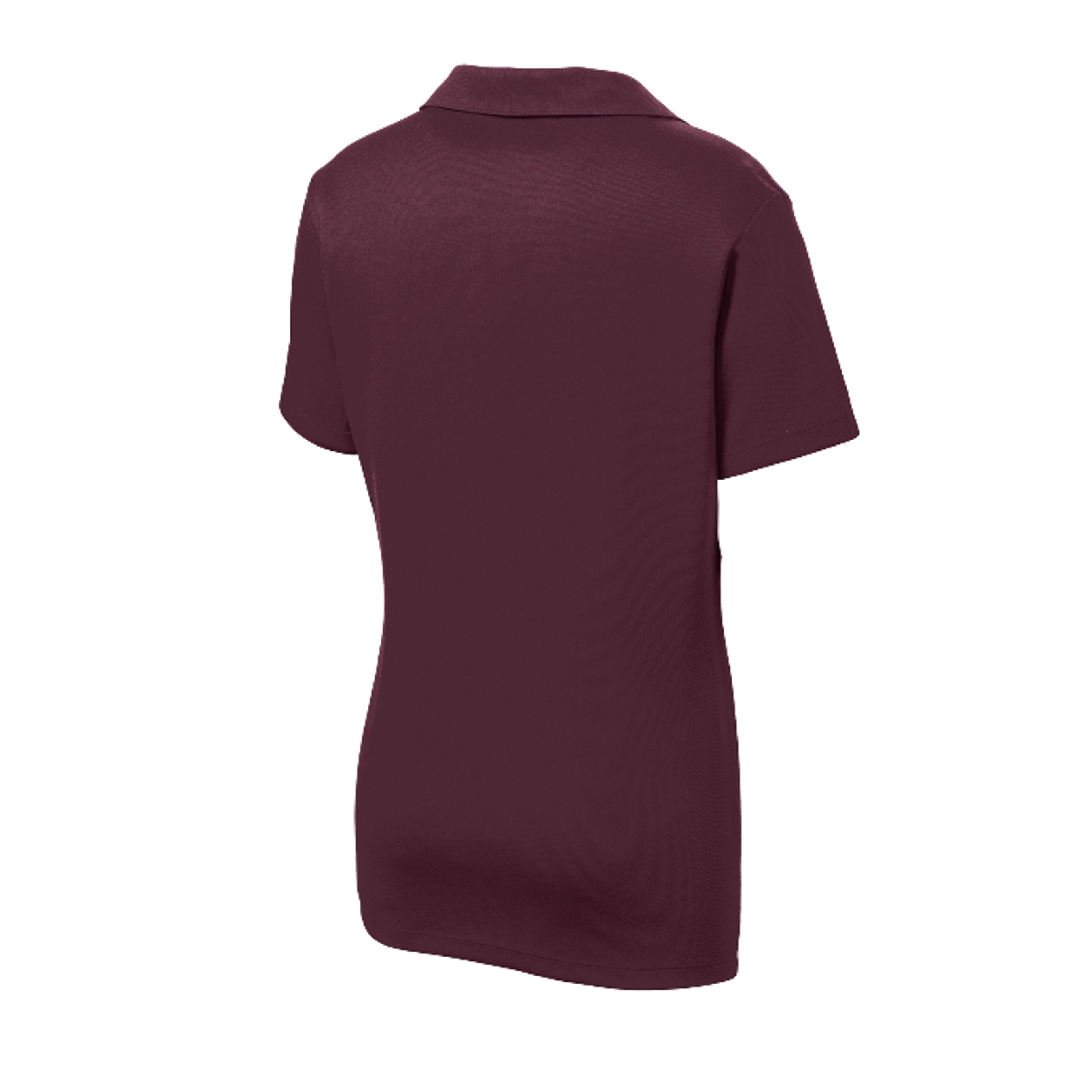 Maroon - LST640 - BACK