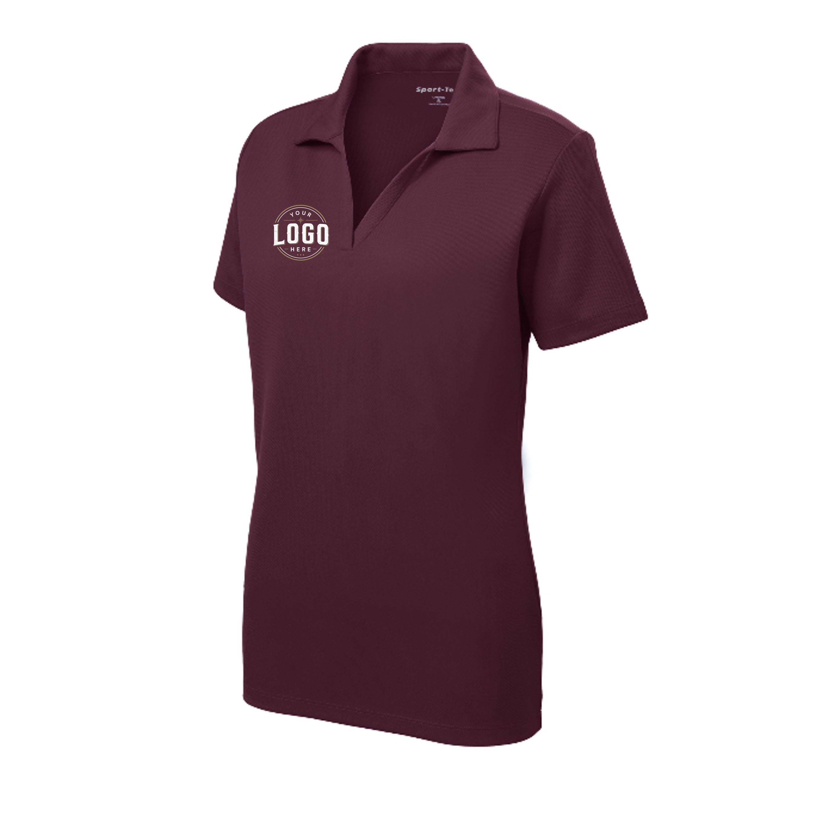 Maroon - LST640 - FRONT