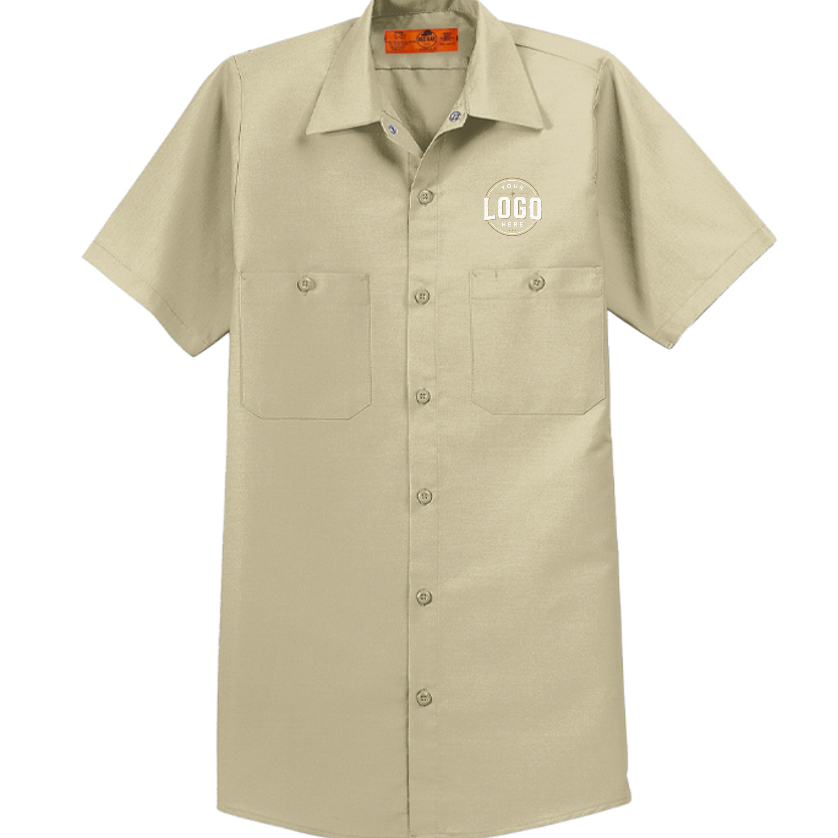 Light Tan - SP24 - FRONT