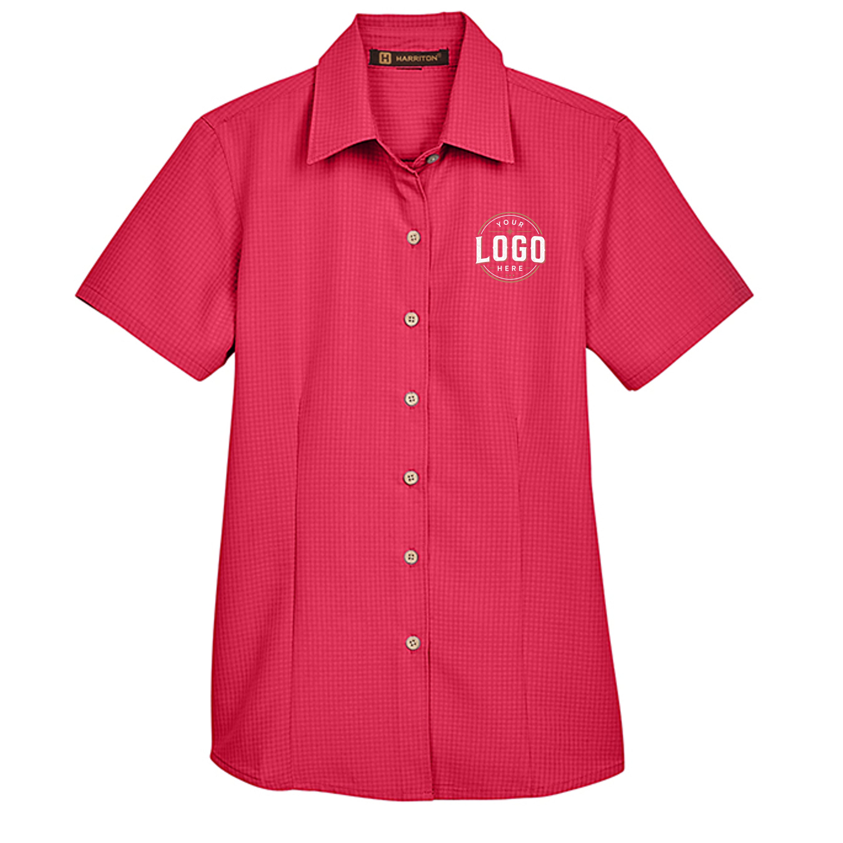PARROT RED - M560W - FRONT