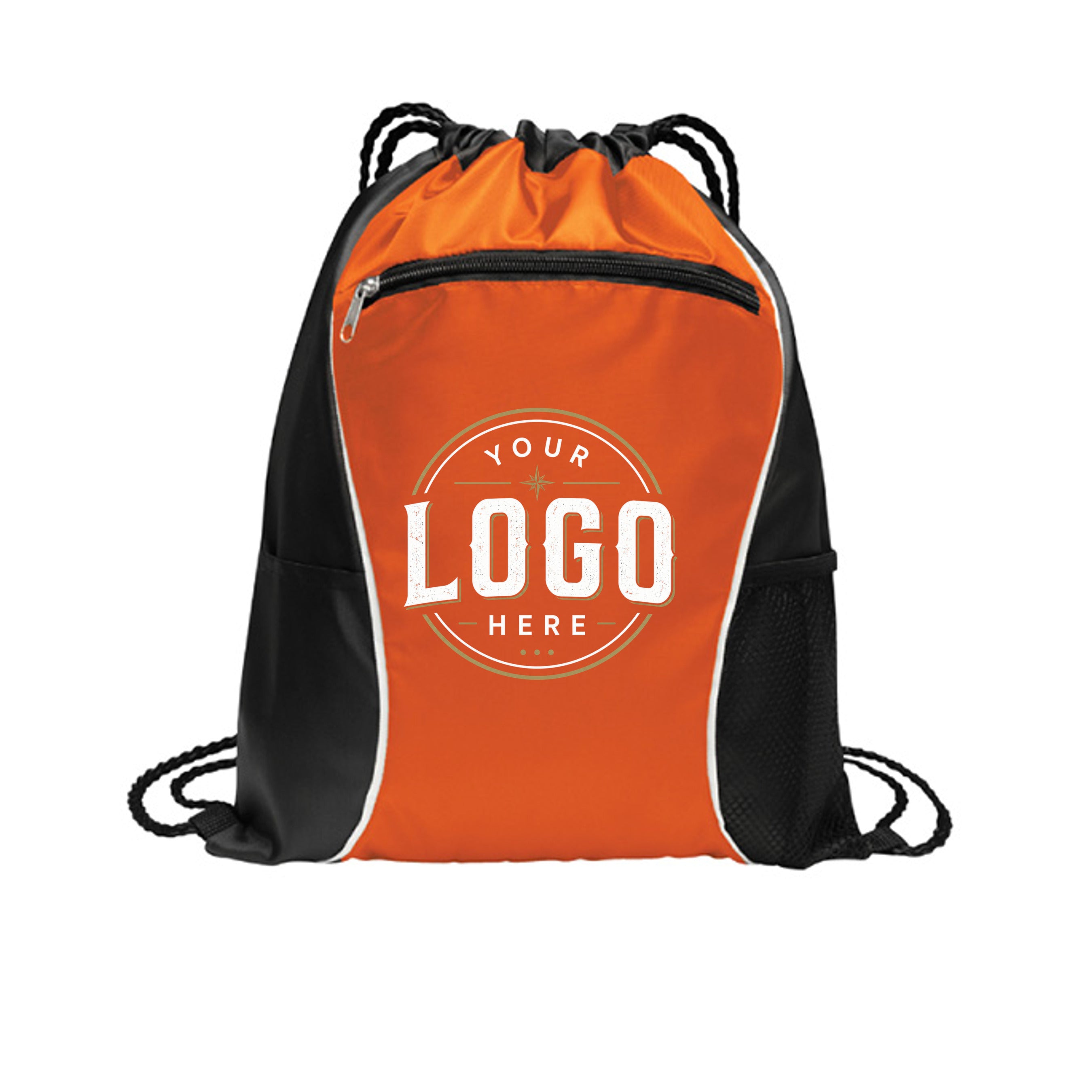 Pop Orange - BG613 - FRONT