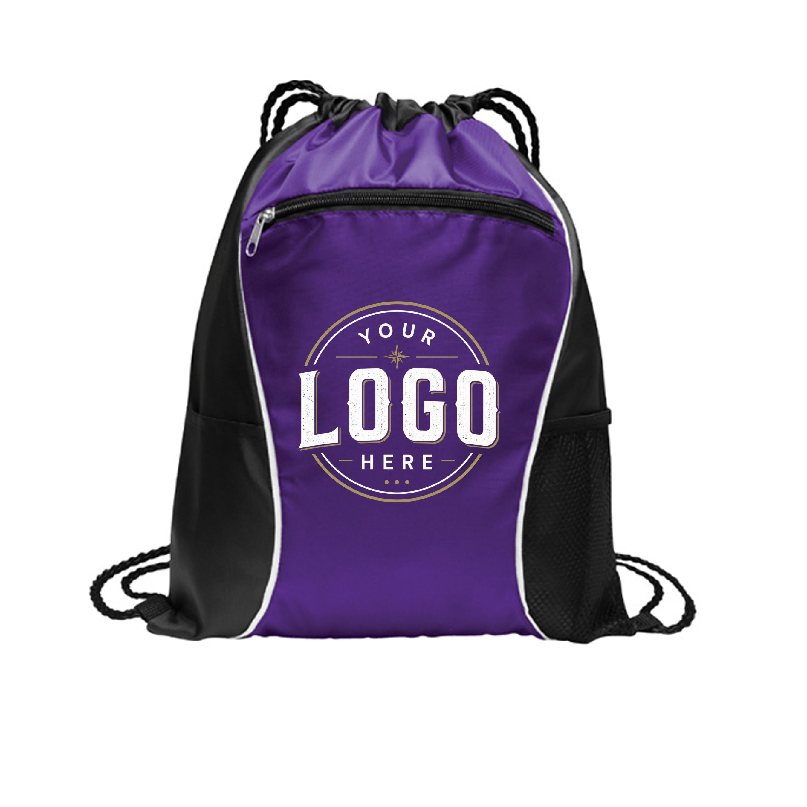 Purple - BG613 - FRONT