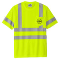 Safety Yellow - CS202 - FRONT