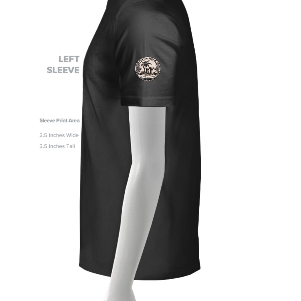 Jet Black - PC380 - SLEEVE_LEFT