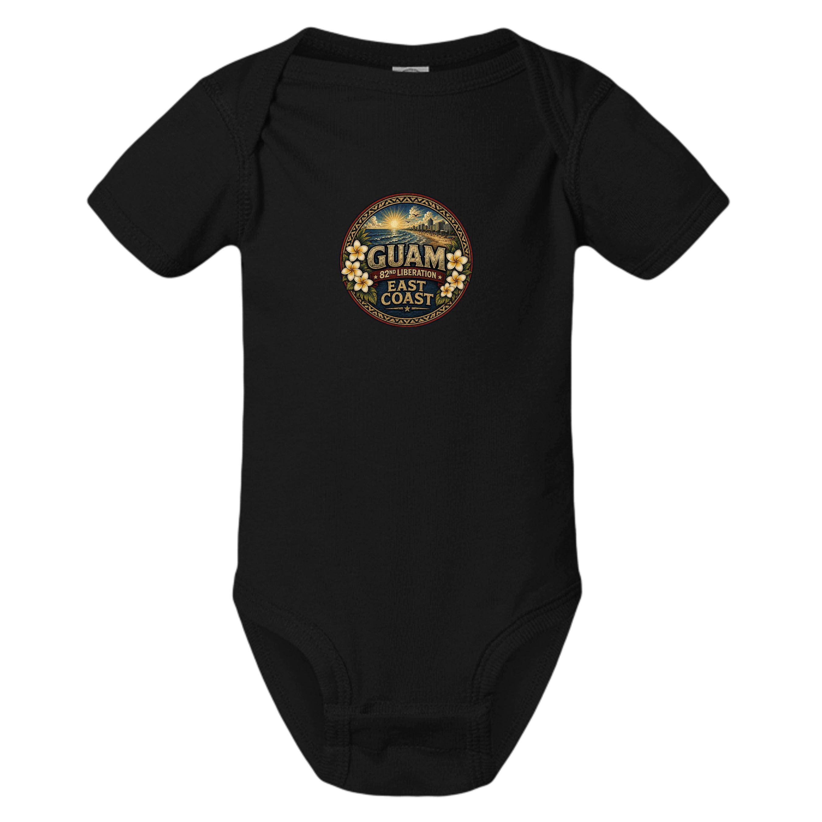 BLACK - 4424 - FRONT