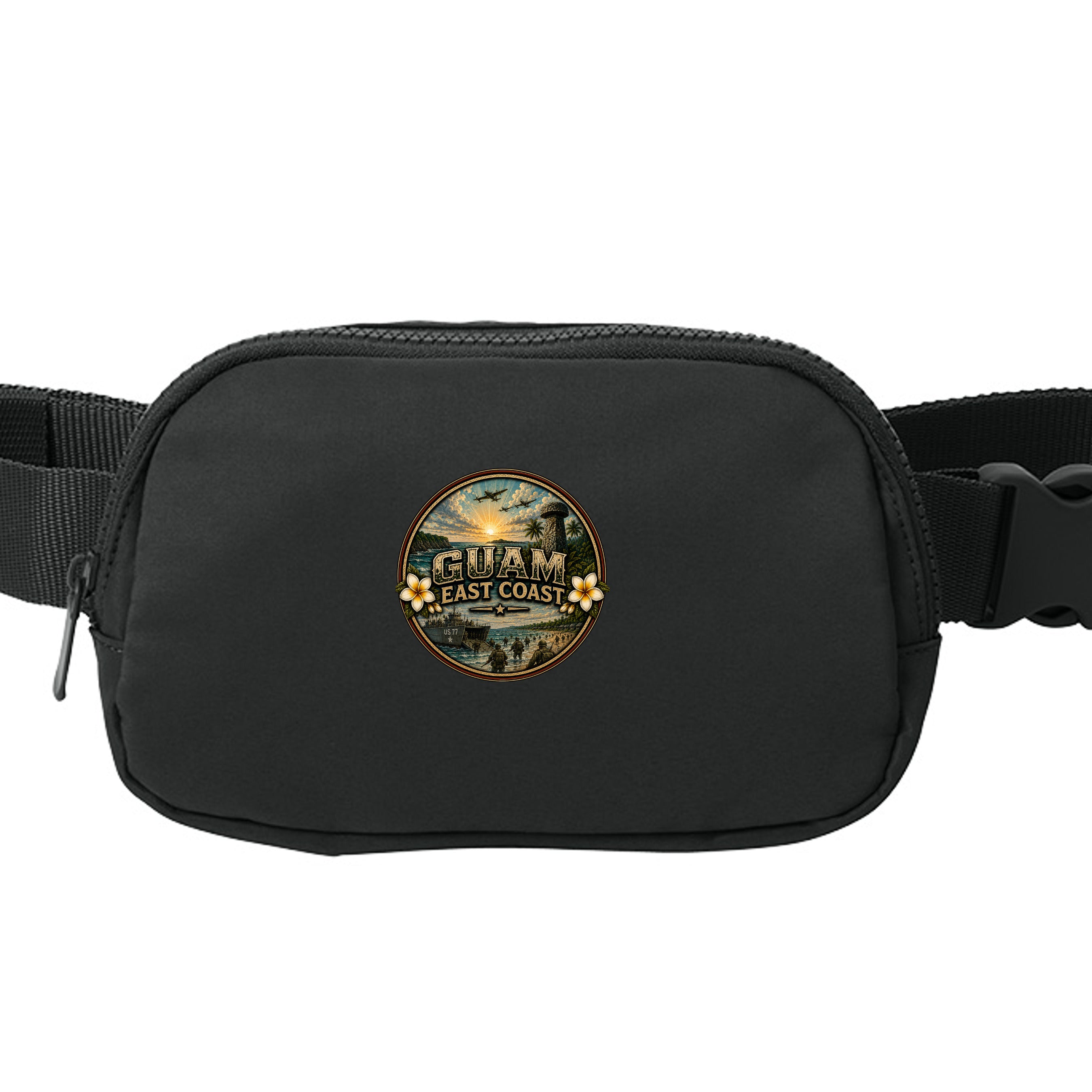 Deep Black - BG936 - FRONT