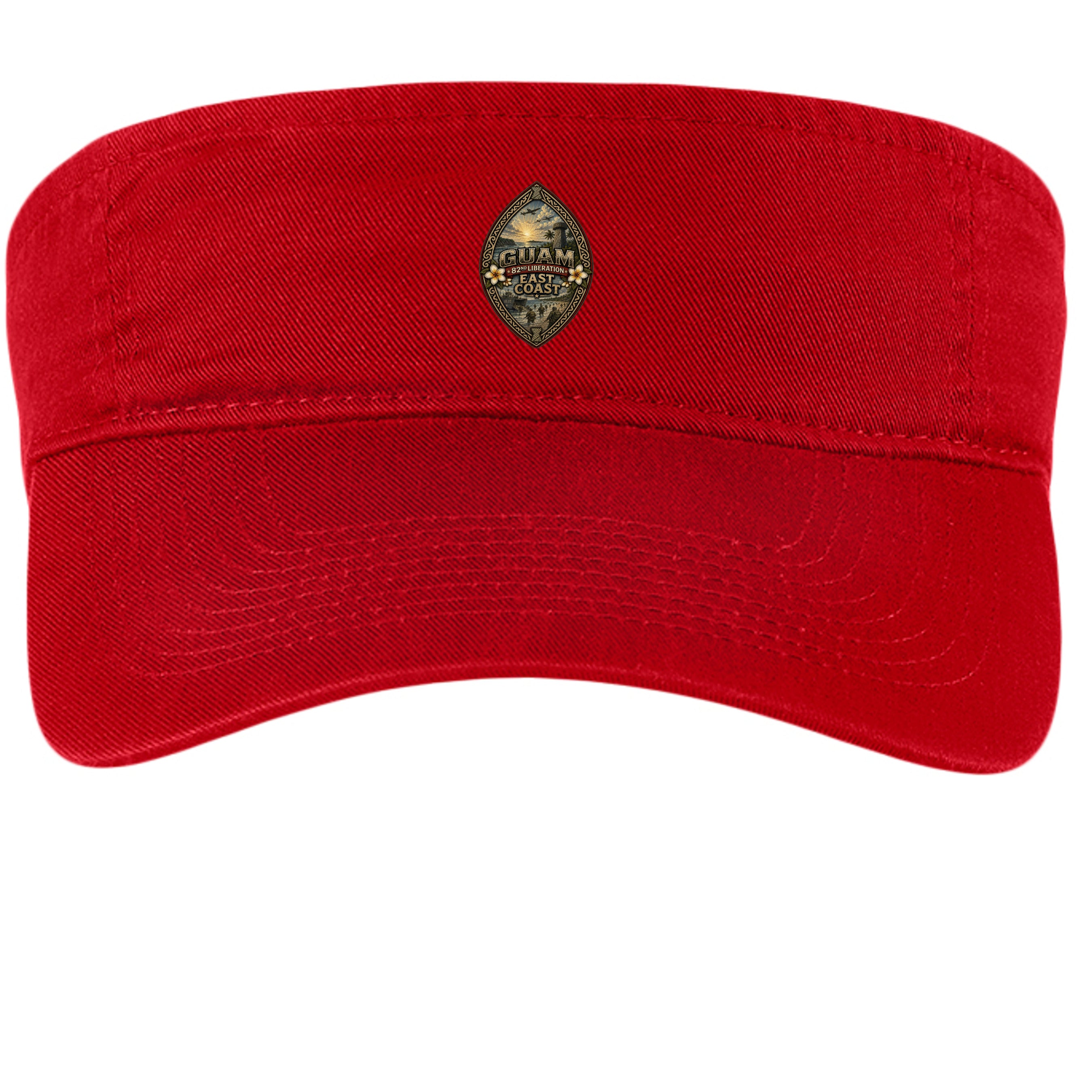 Red - CP45 - FRONT