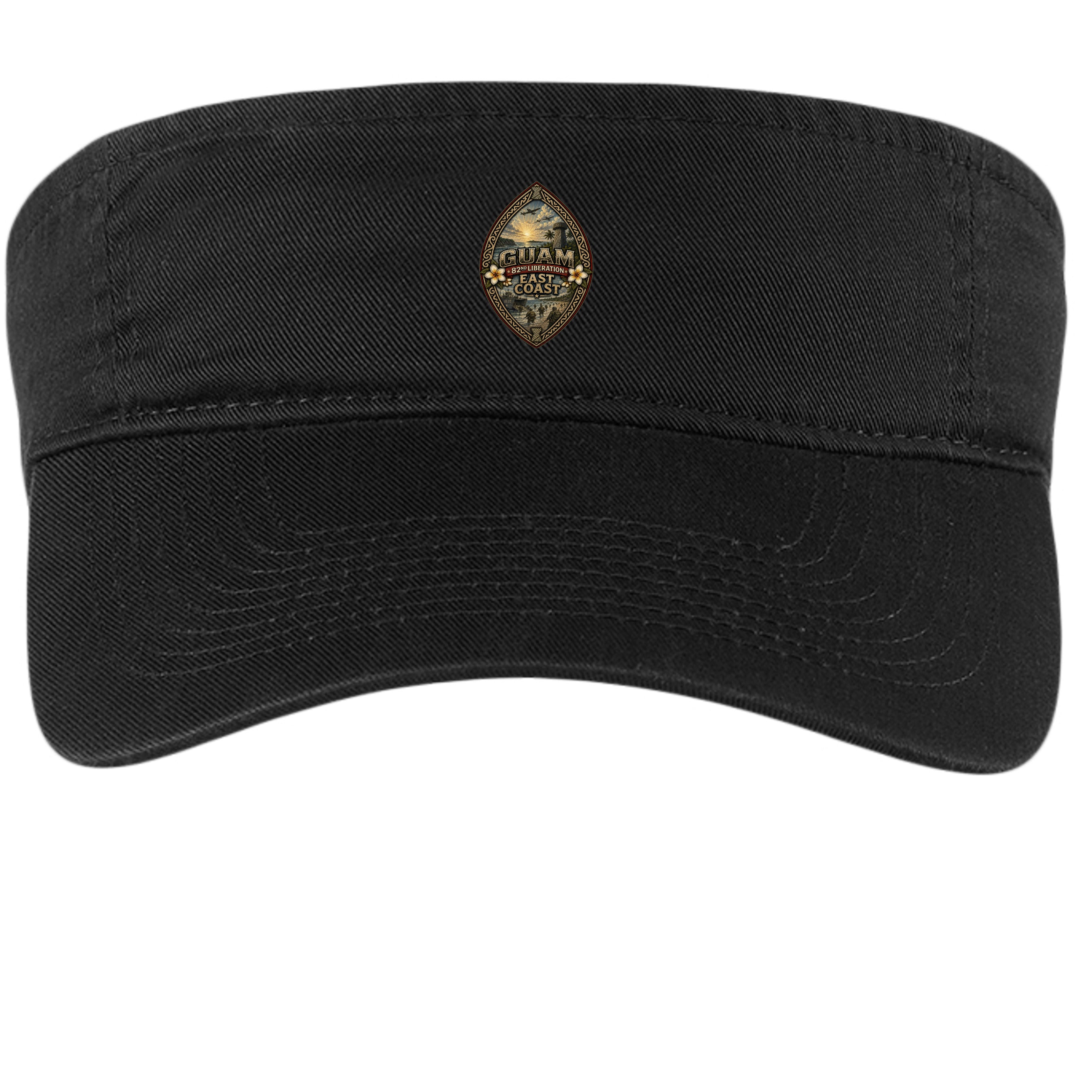 Black - CP45 - FRONT