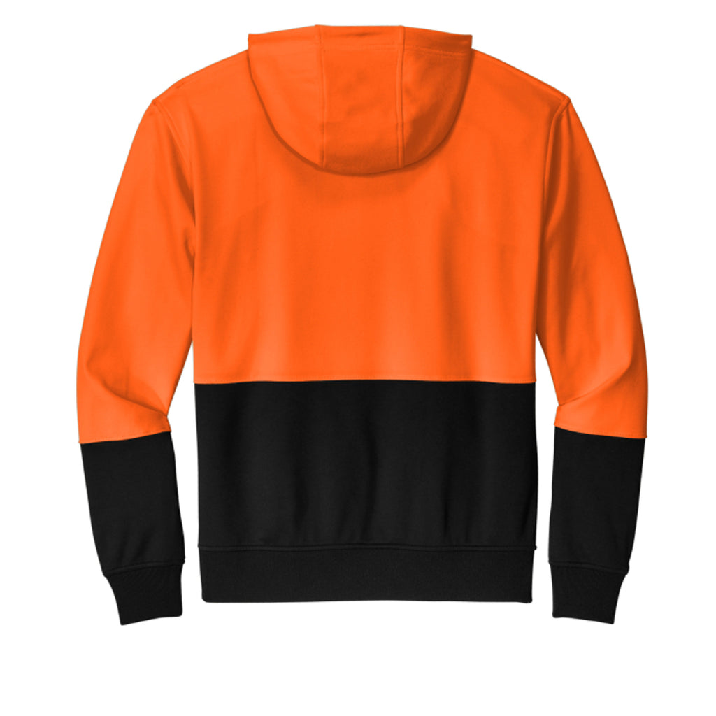 Safety Orange - CSF01 - BACK