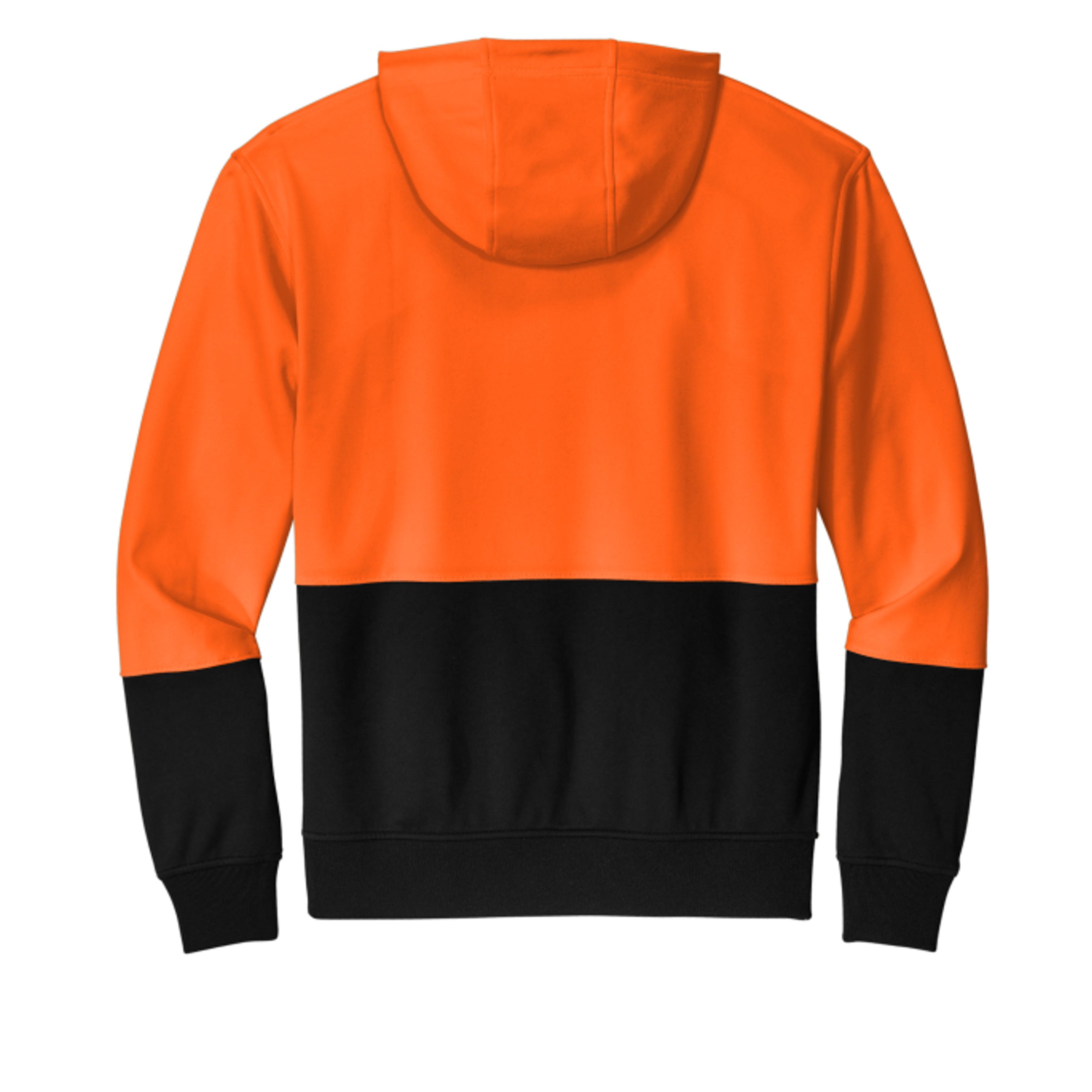 Safety Orange - CSF01 - BACK