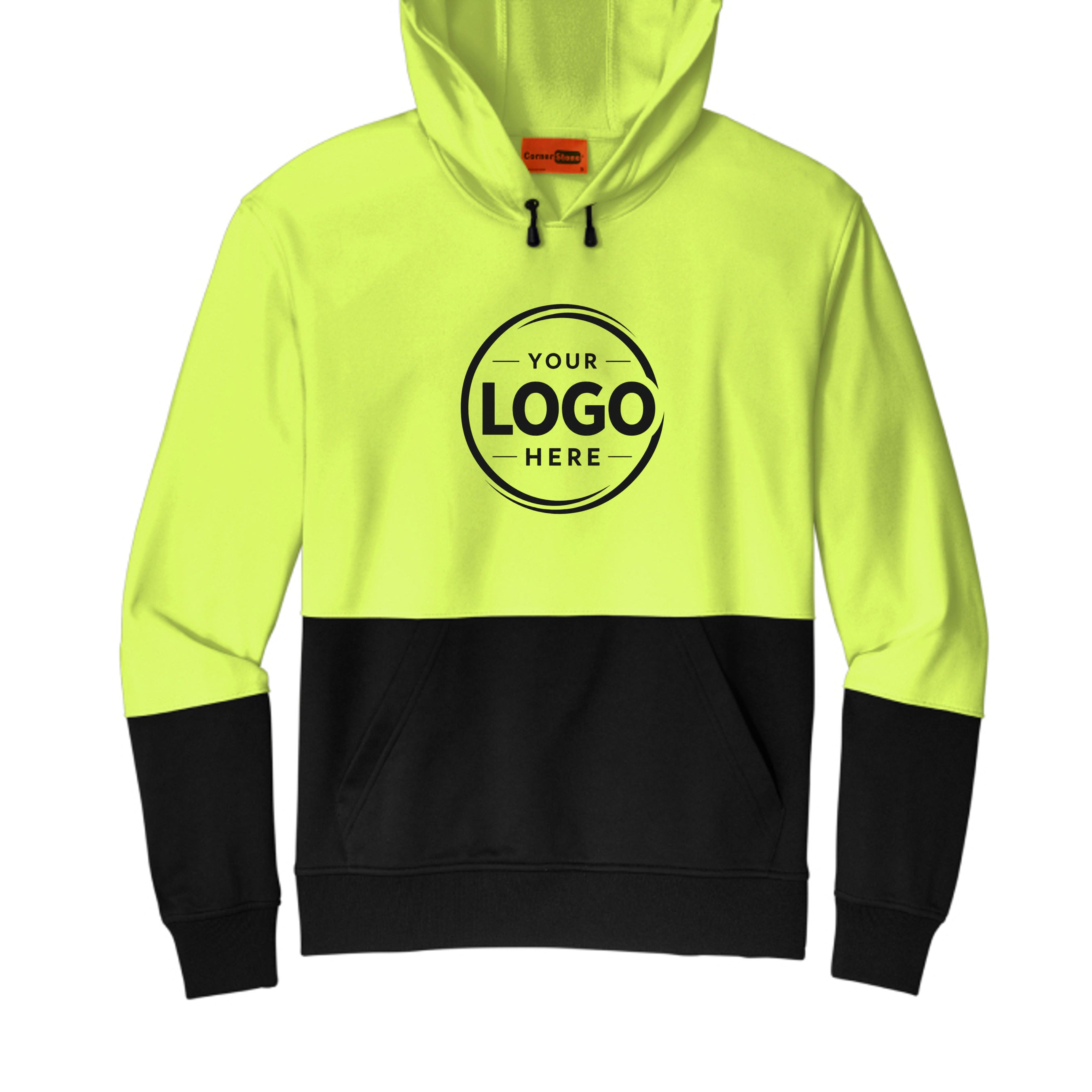 Safety Yellow - CSF01 - FRONT