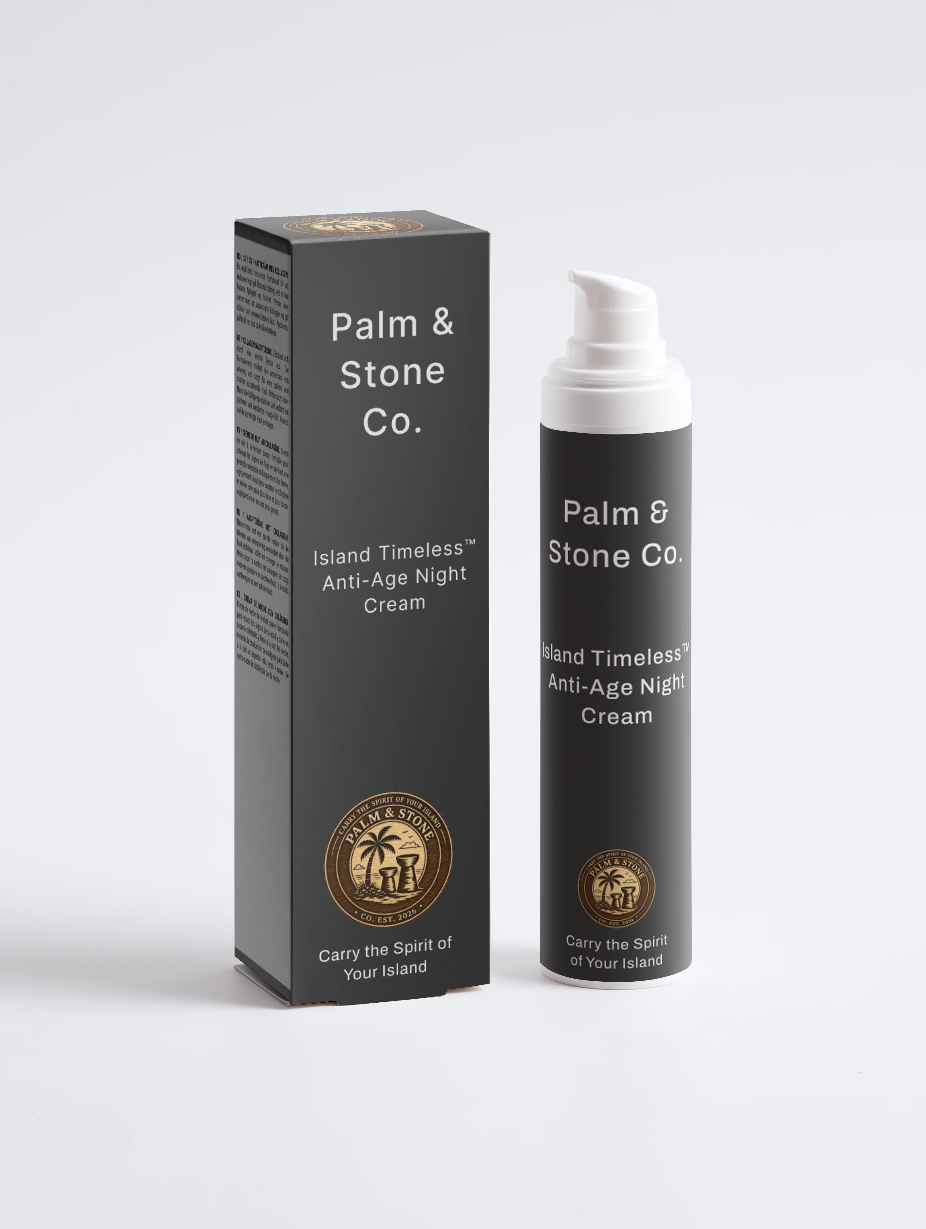 Island Timeless™ Anti Age Renewal Night Cream
