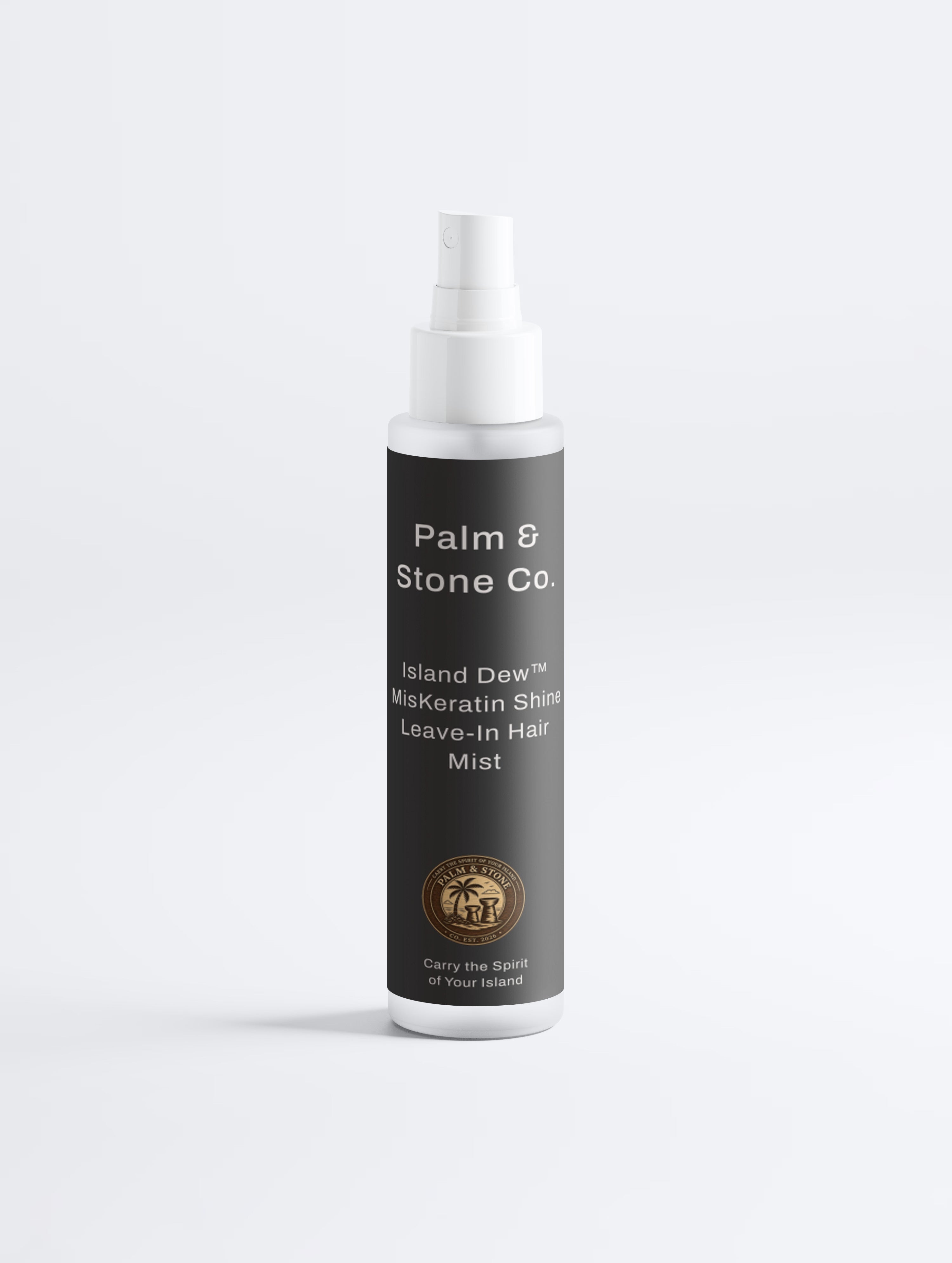 Island Dew™ Keratin Shine Leave-In Hair Mist