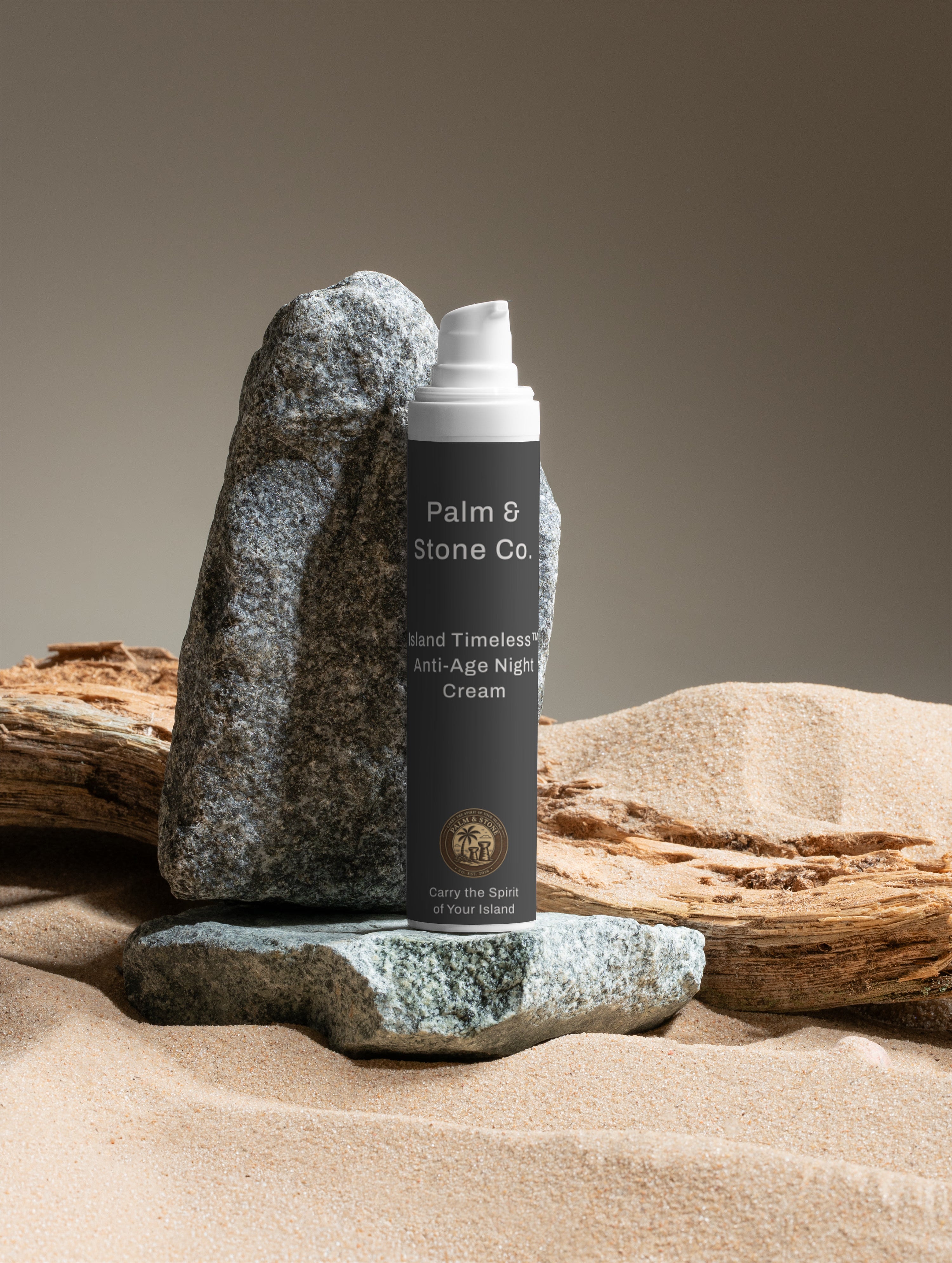 Island Timeless™ Anti Age Renewal Night Cream