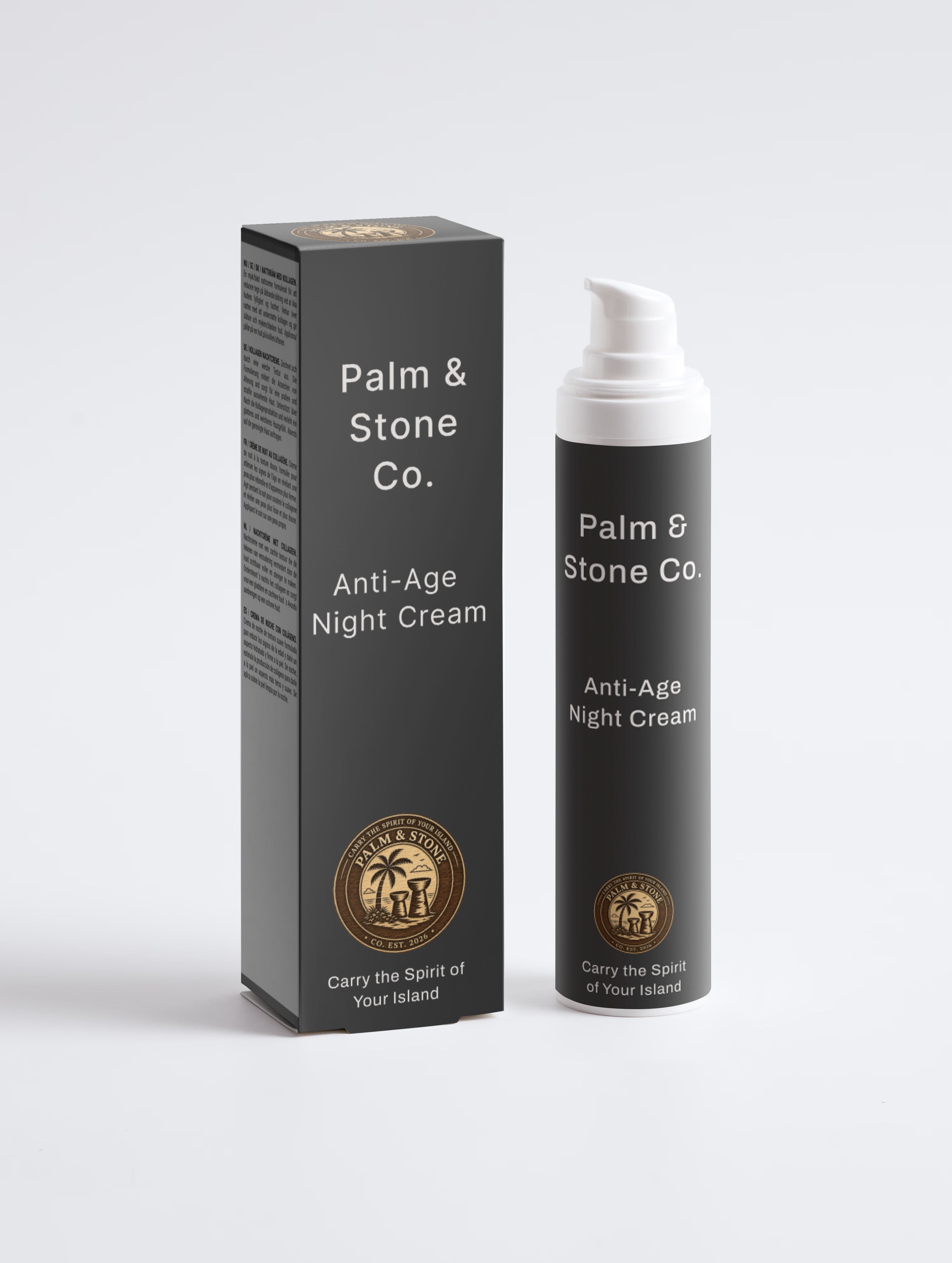 Island Timeless™ Age Renewal Cream