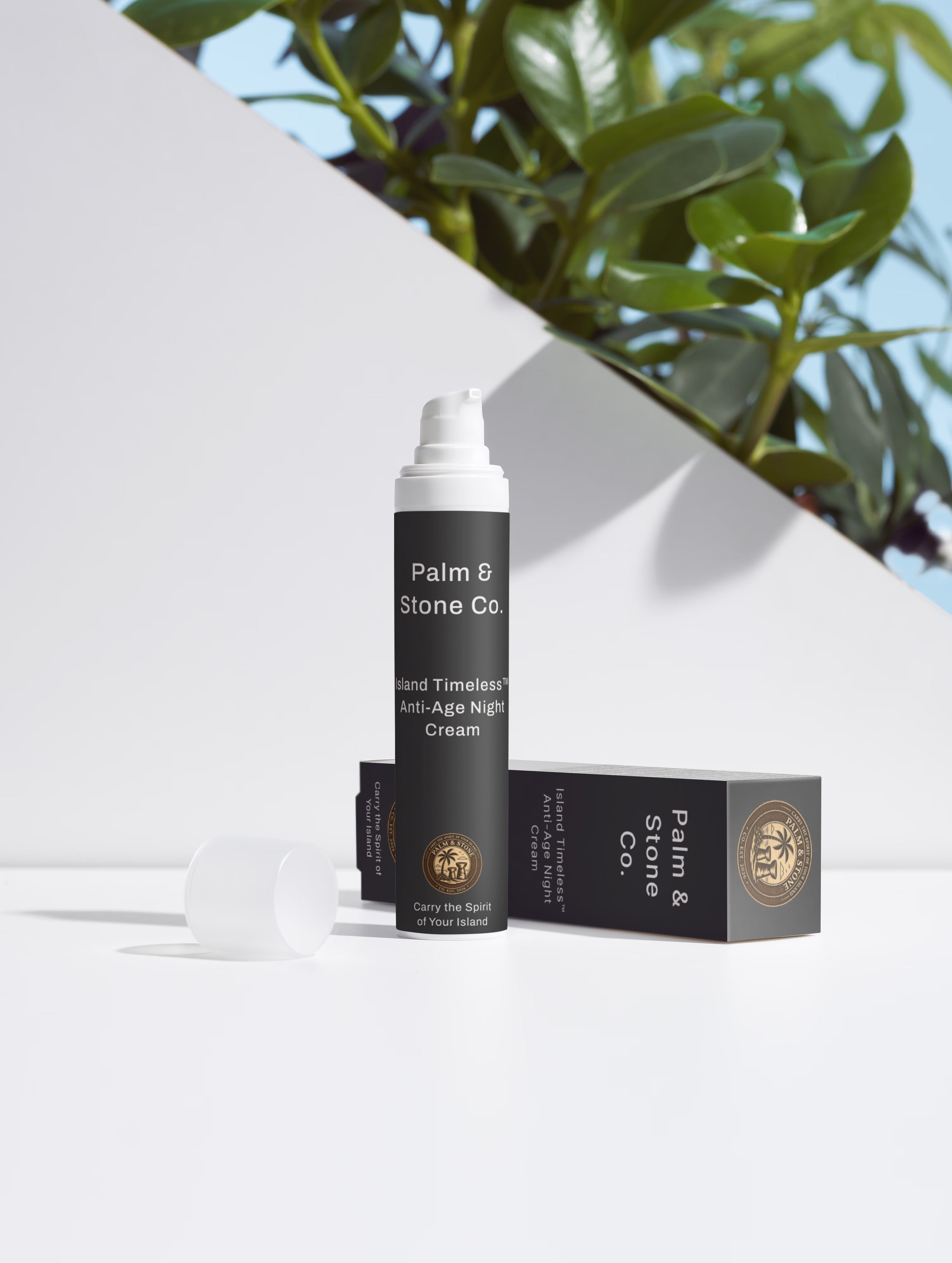 Island Timeless™ Anti Age Renewal Night Cream